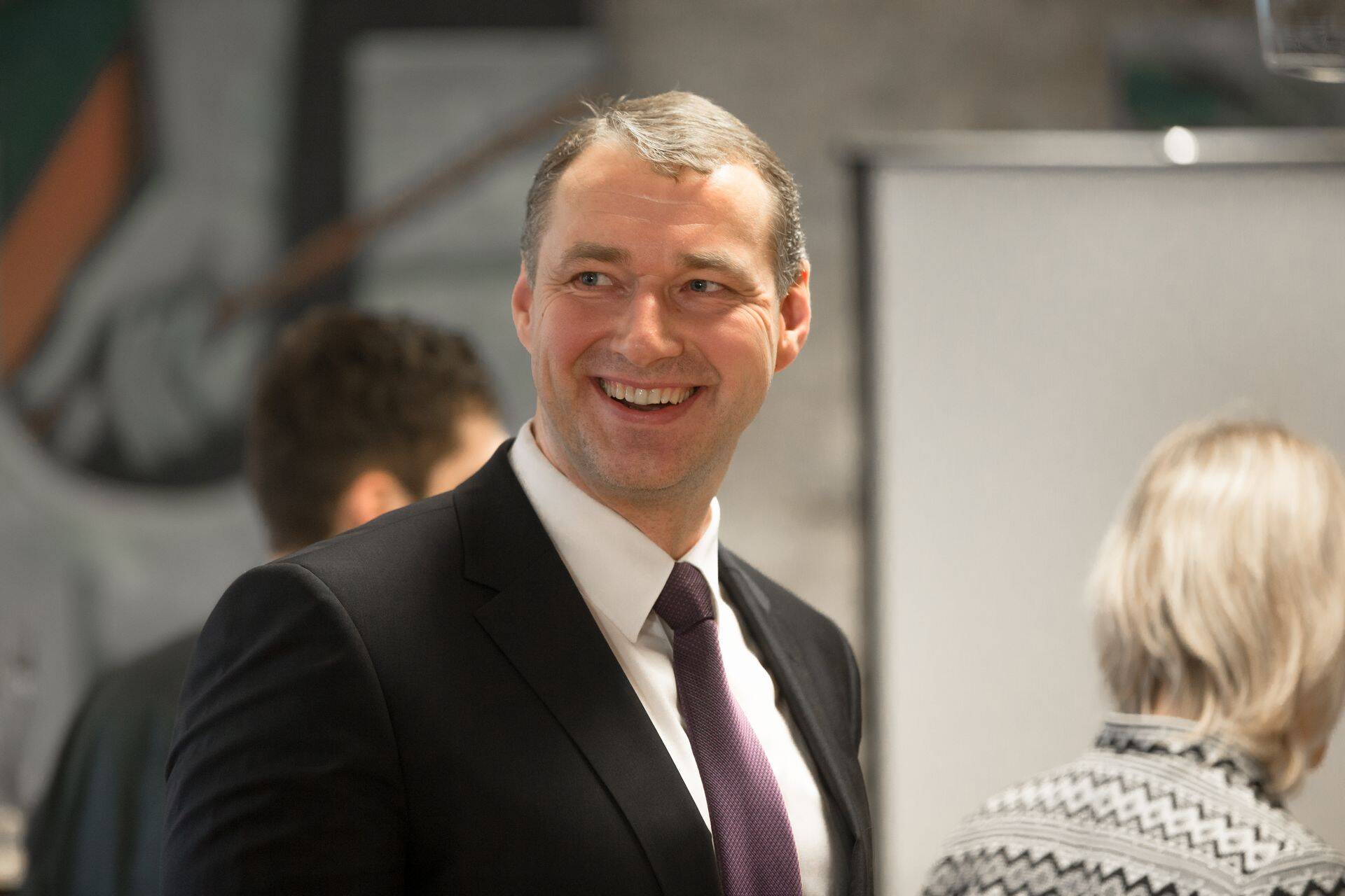 A. le Coqi juht Tarmo Noop võib ettevõtte tulemustega rahul olla