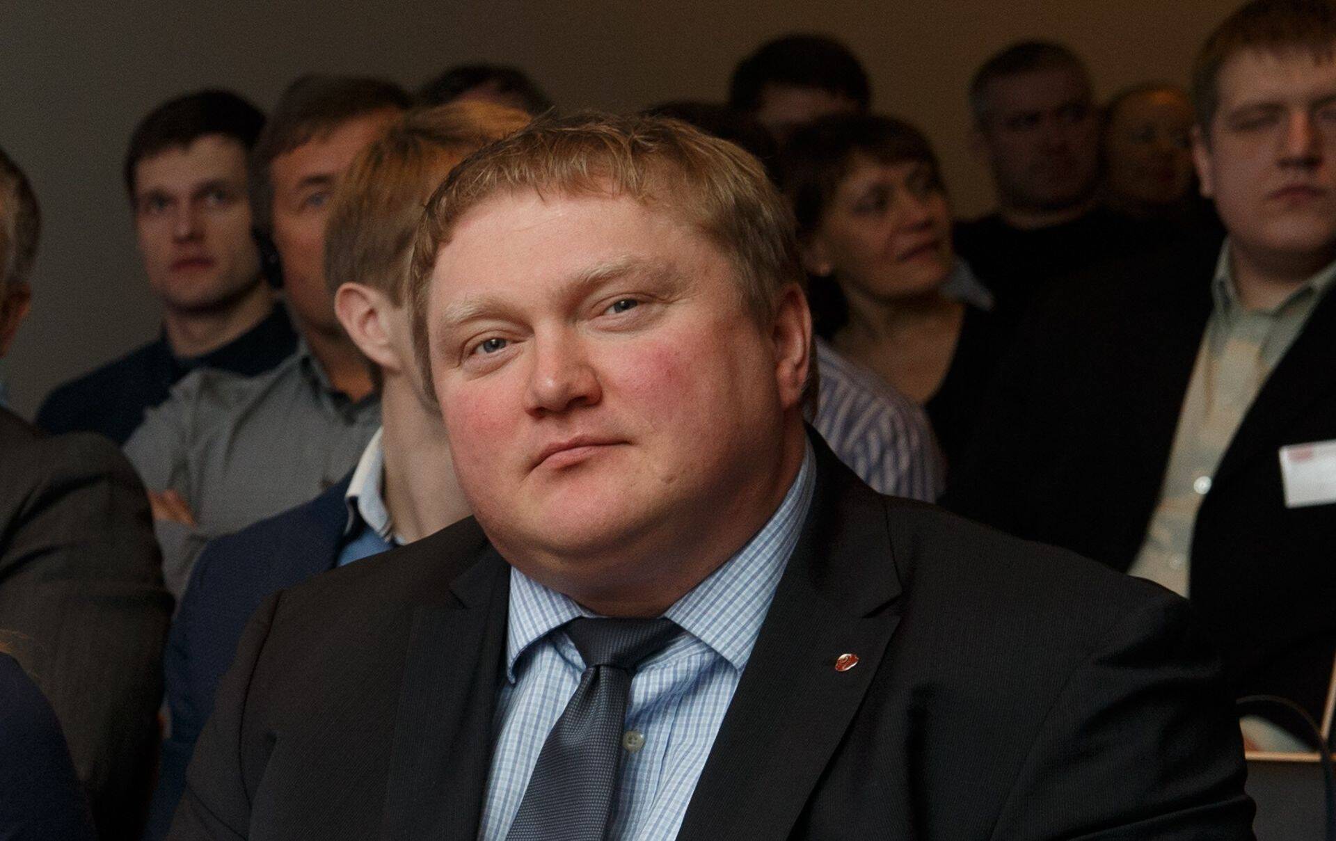 Endine Tartu abilinnapea Kajar Lember.