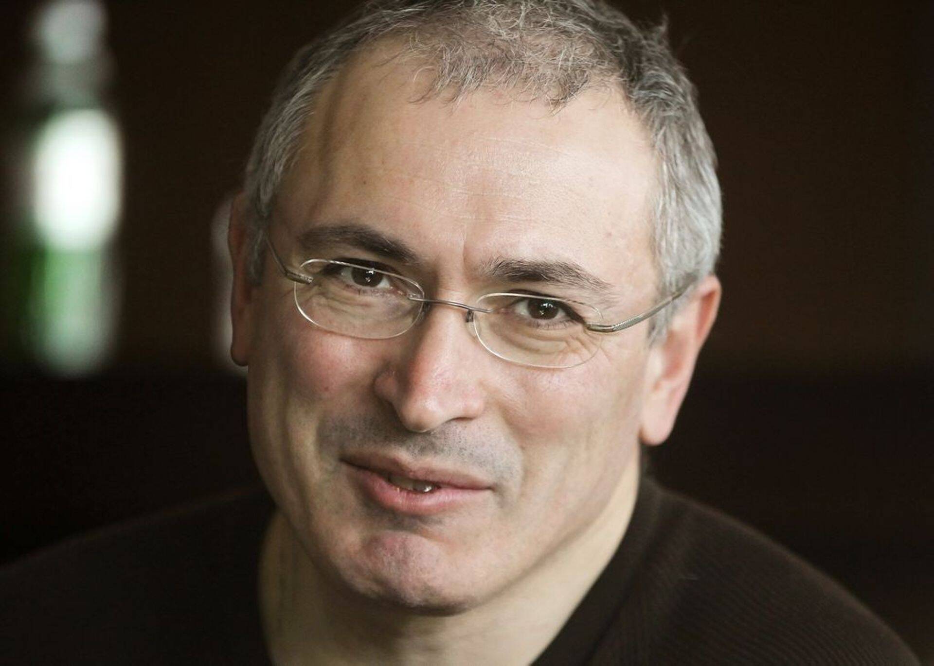 Бывший глава ЮКОСа Михаил Ходорковский