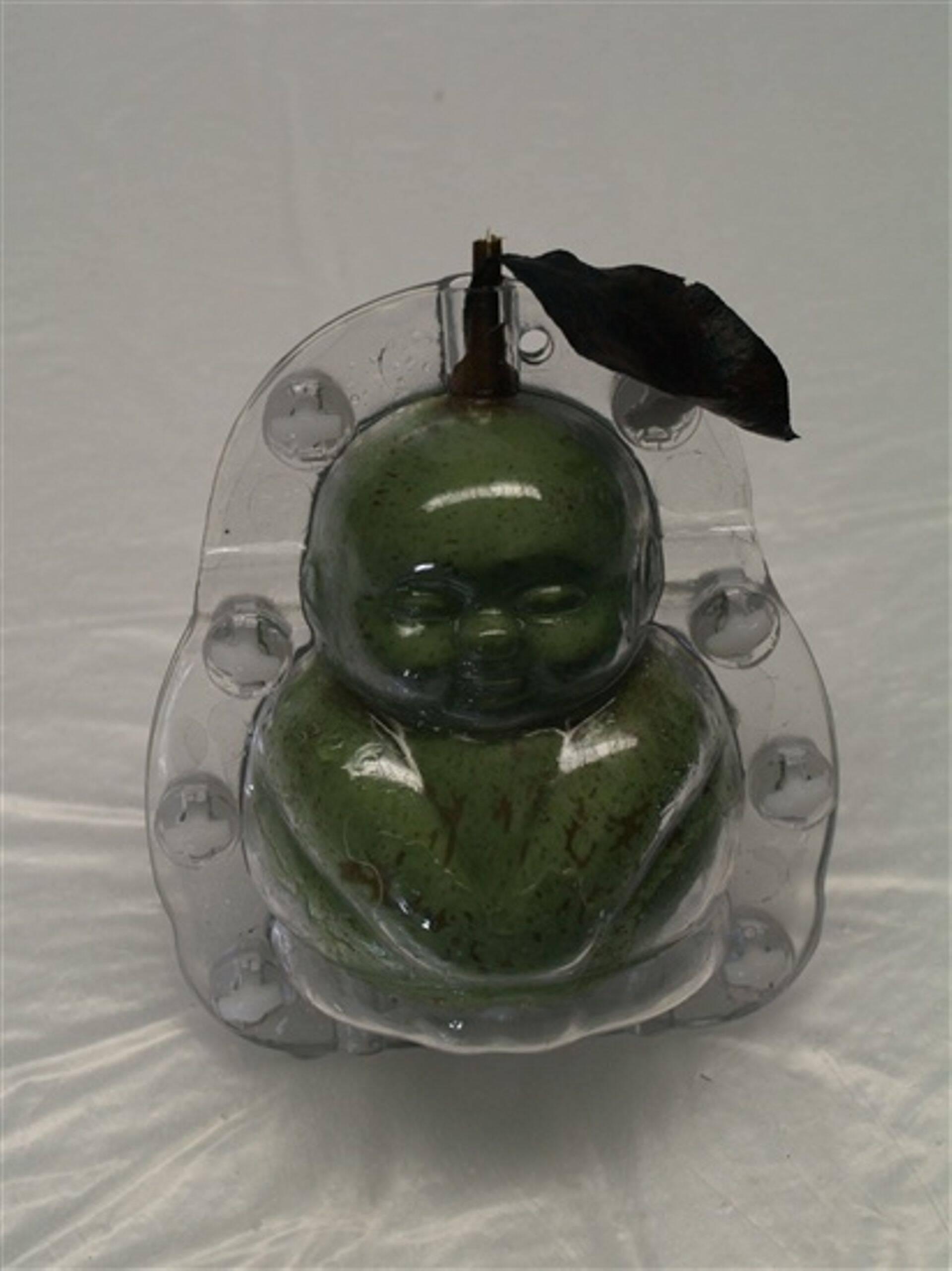 Budha-kujuline pirn