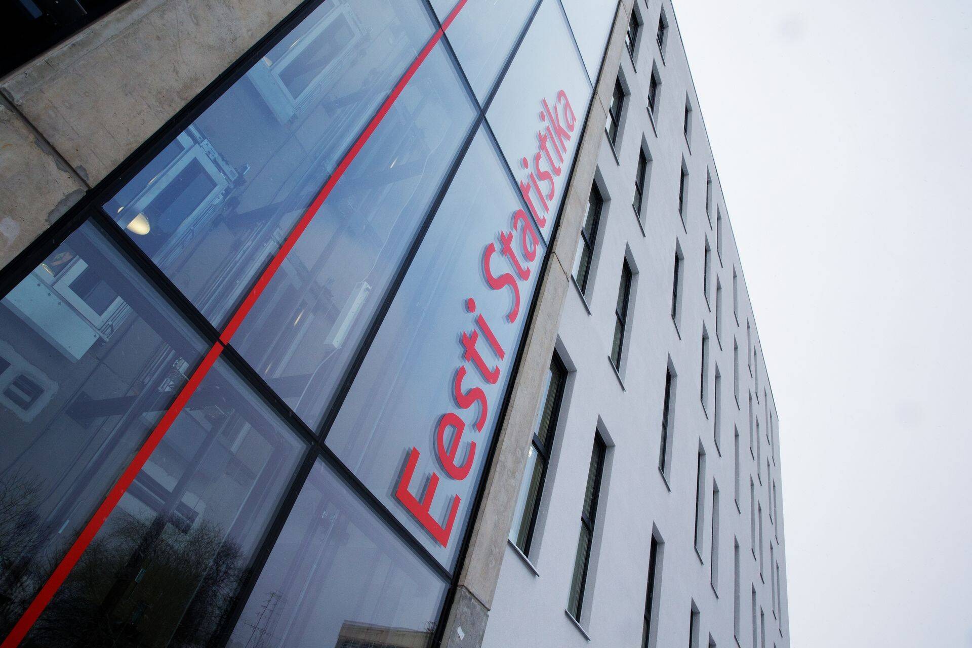 Statistikaameti hoone