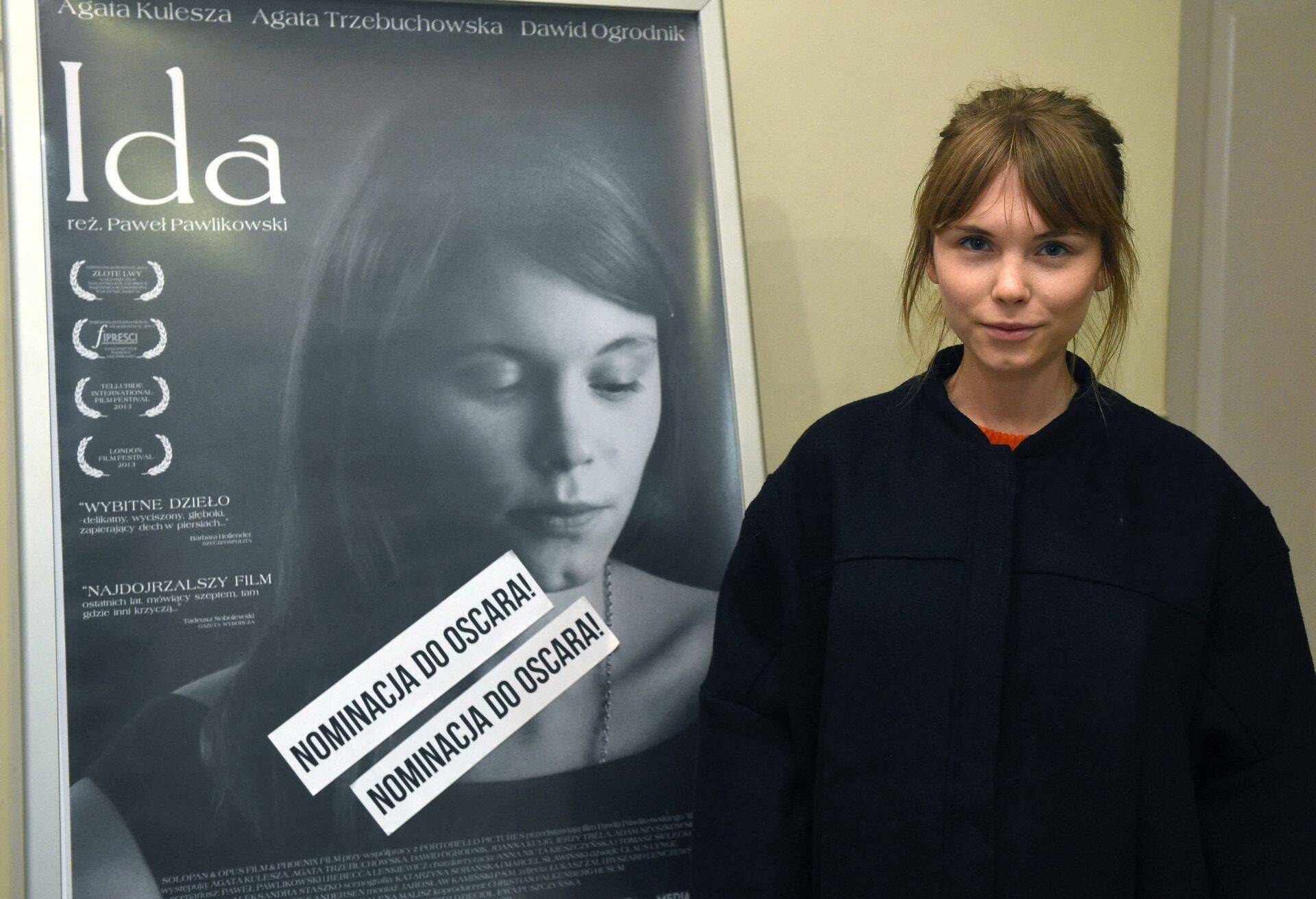 "Ida" võitis parima võõrkeelse filmi Oscari