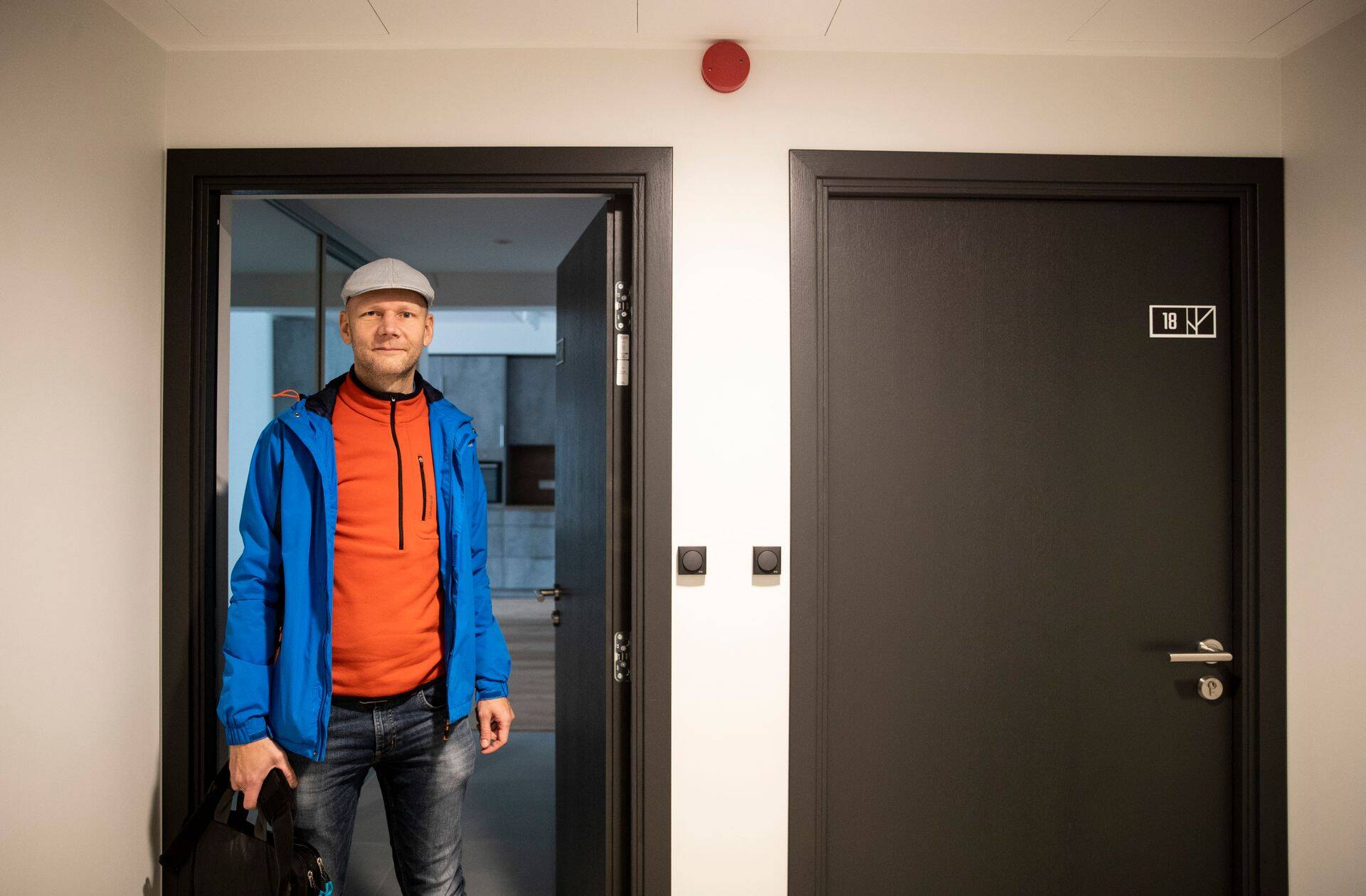 Kinnisvarainvestor Tõnu Toompark.