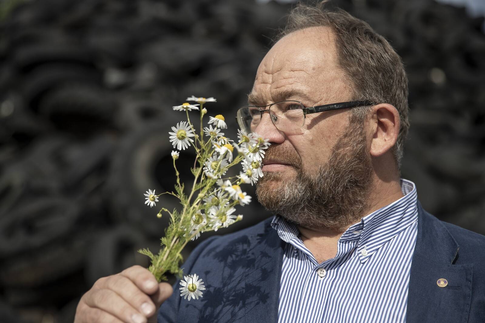 Saate “Tippkohtumine” seekordne külaline on suurettevõtja Neinar Seli.