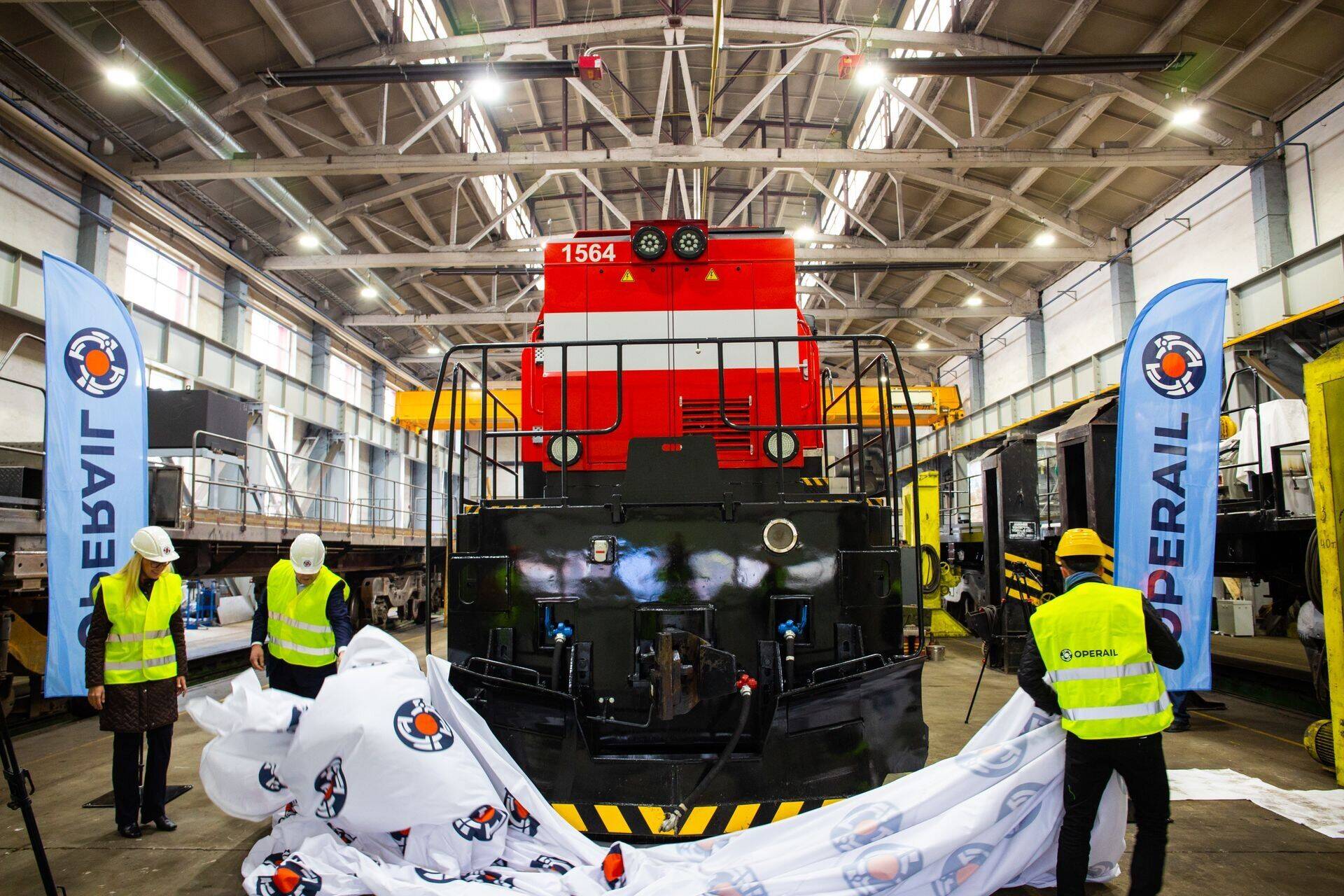 Война в Украине и введенные против России санкции окажут негативное влияние на деятельность компании, следует из отчета Operail.