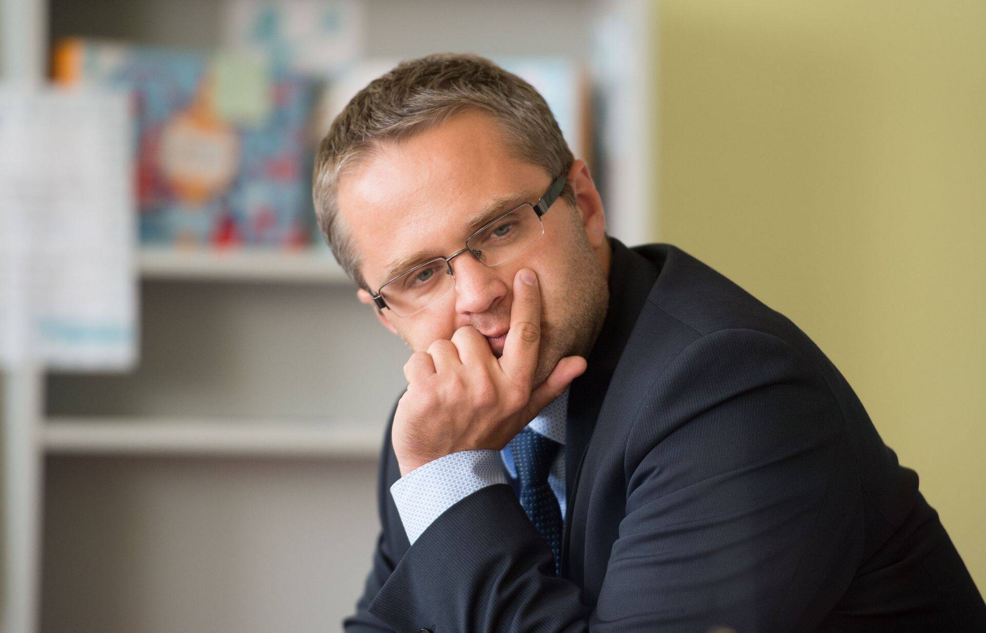 Janar Holm.