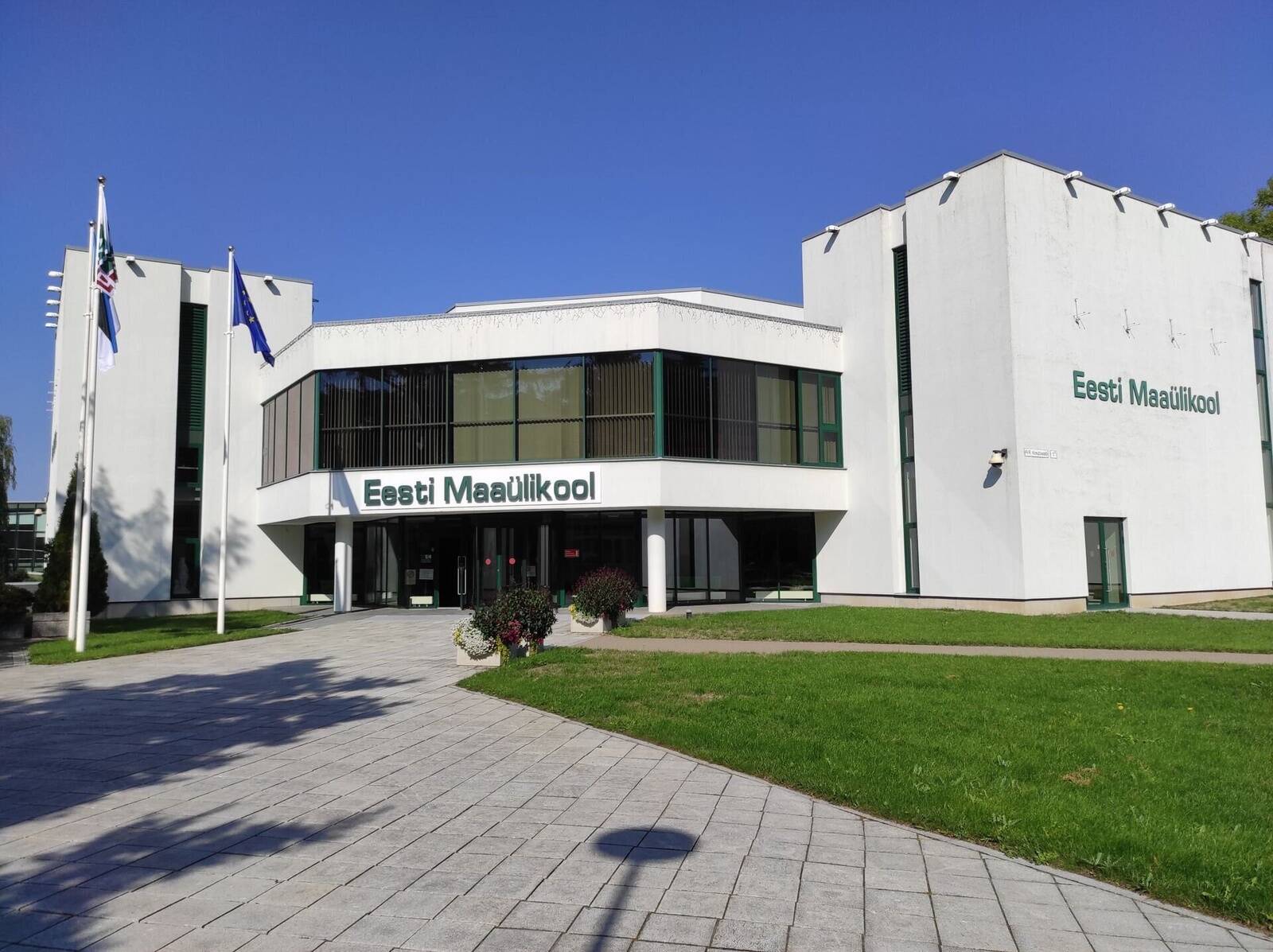 Eesti Maaülikool.