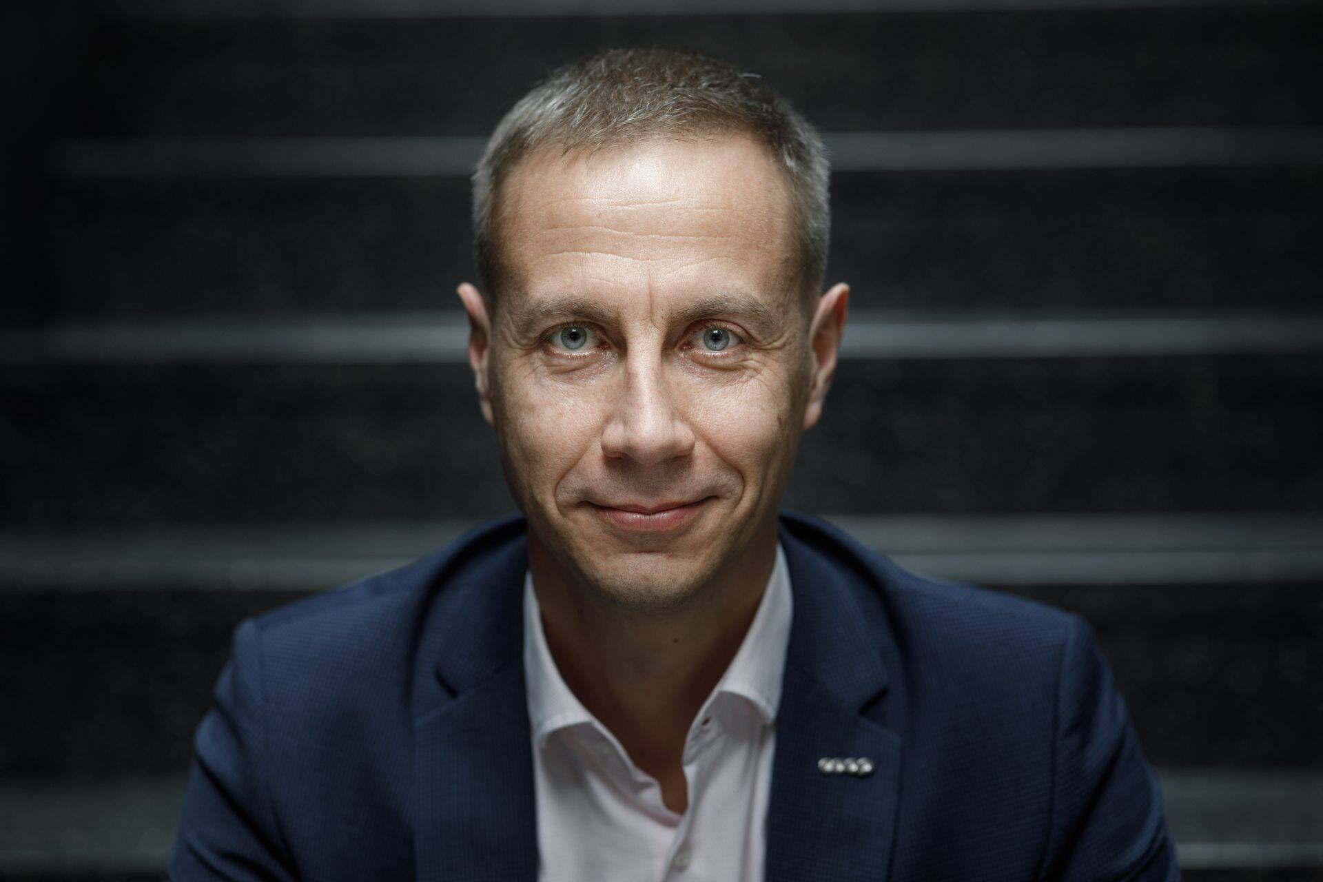 Coop Panga juht Margus Rink.