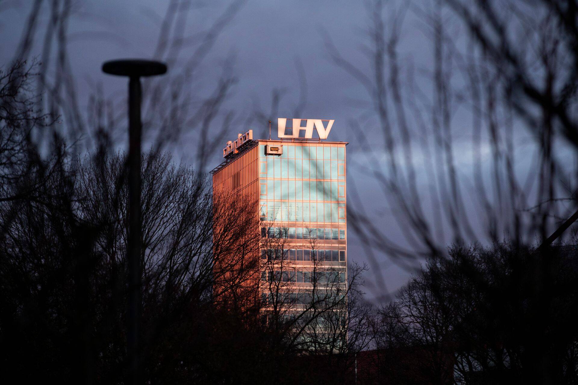 Iga-aastast "Börsihai" mängu korraldab LHV.