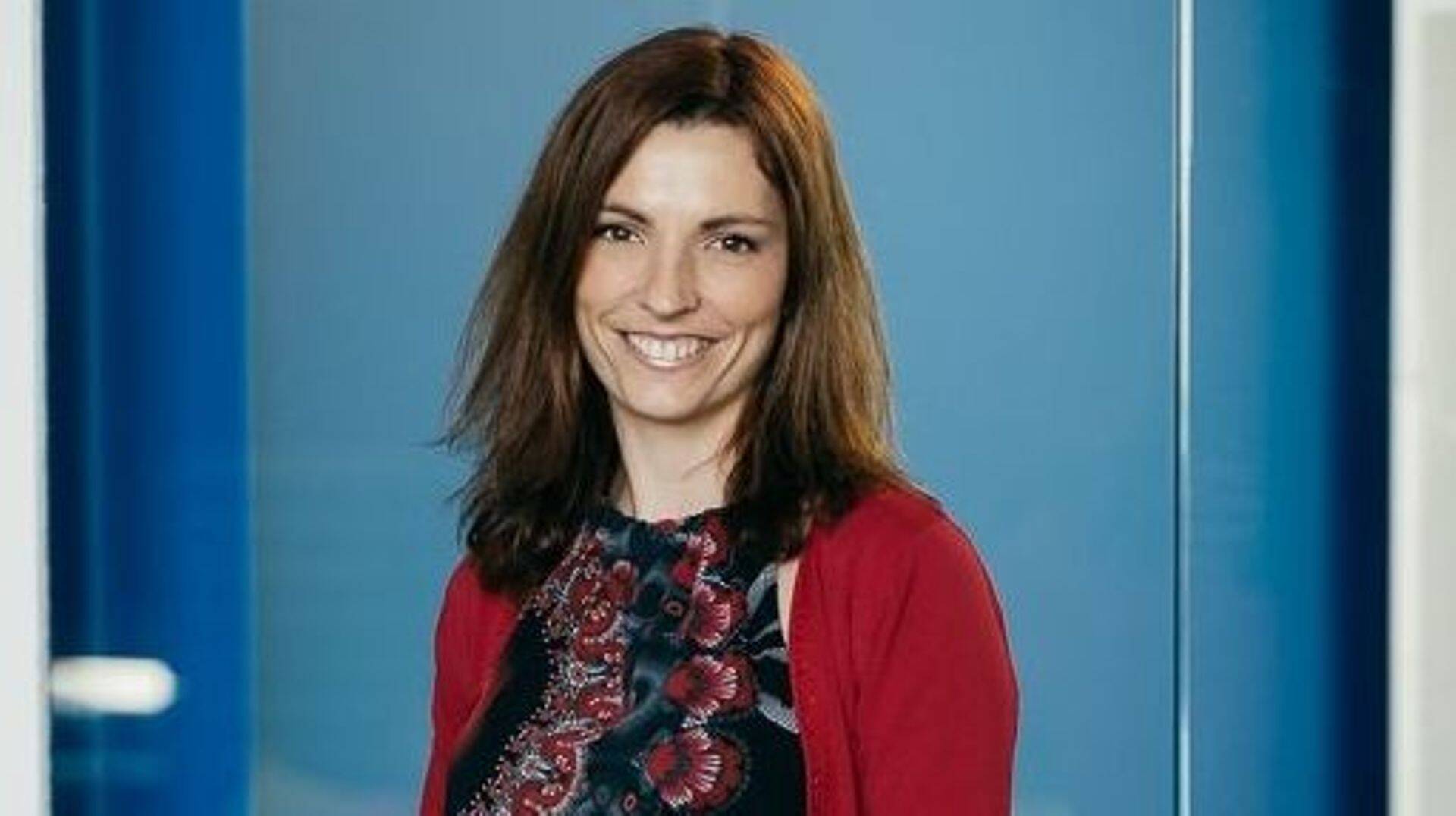 TransferWise personaliarhitekt Kairi Pauskar.