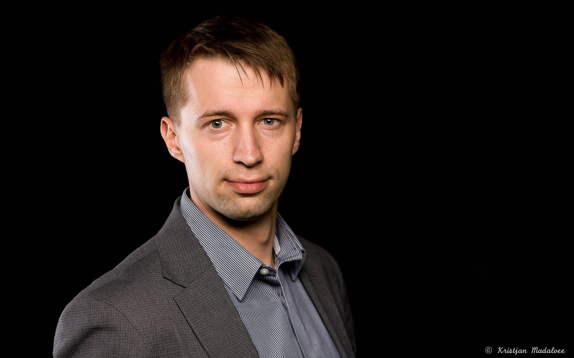 AS Võrguvara müügimeeskonna juht Tauno Telvik.