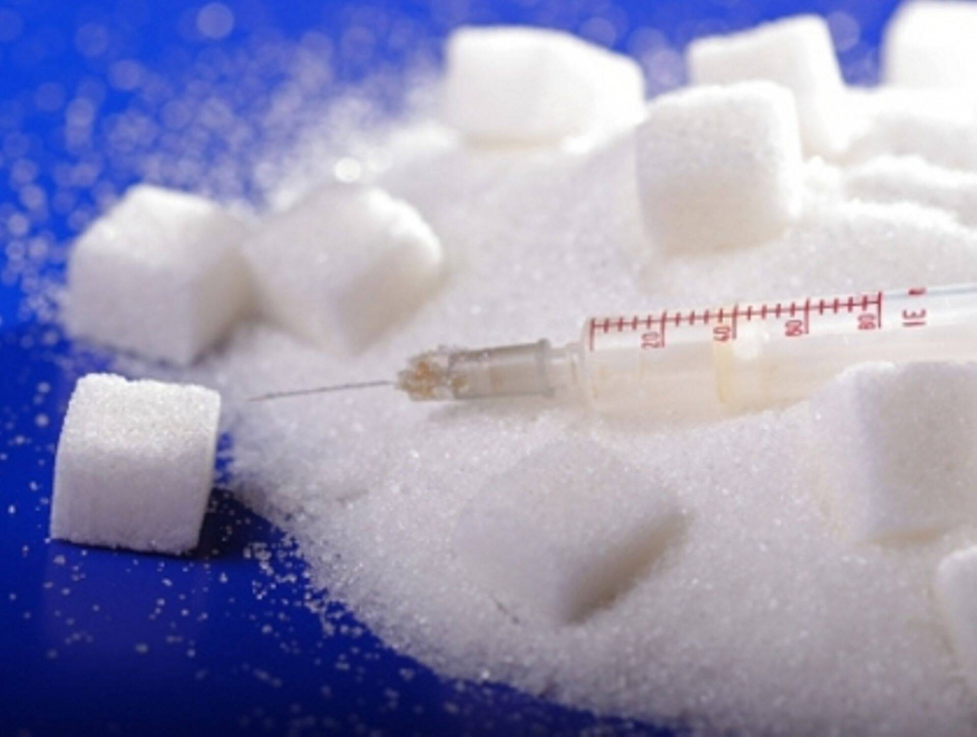 сахарный диабет