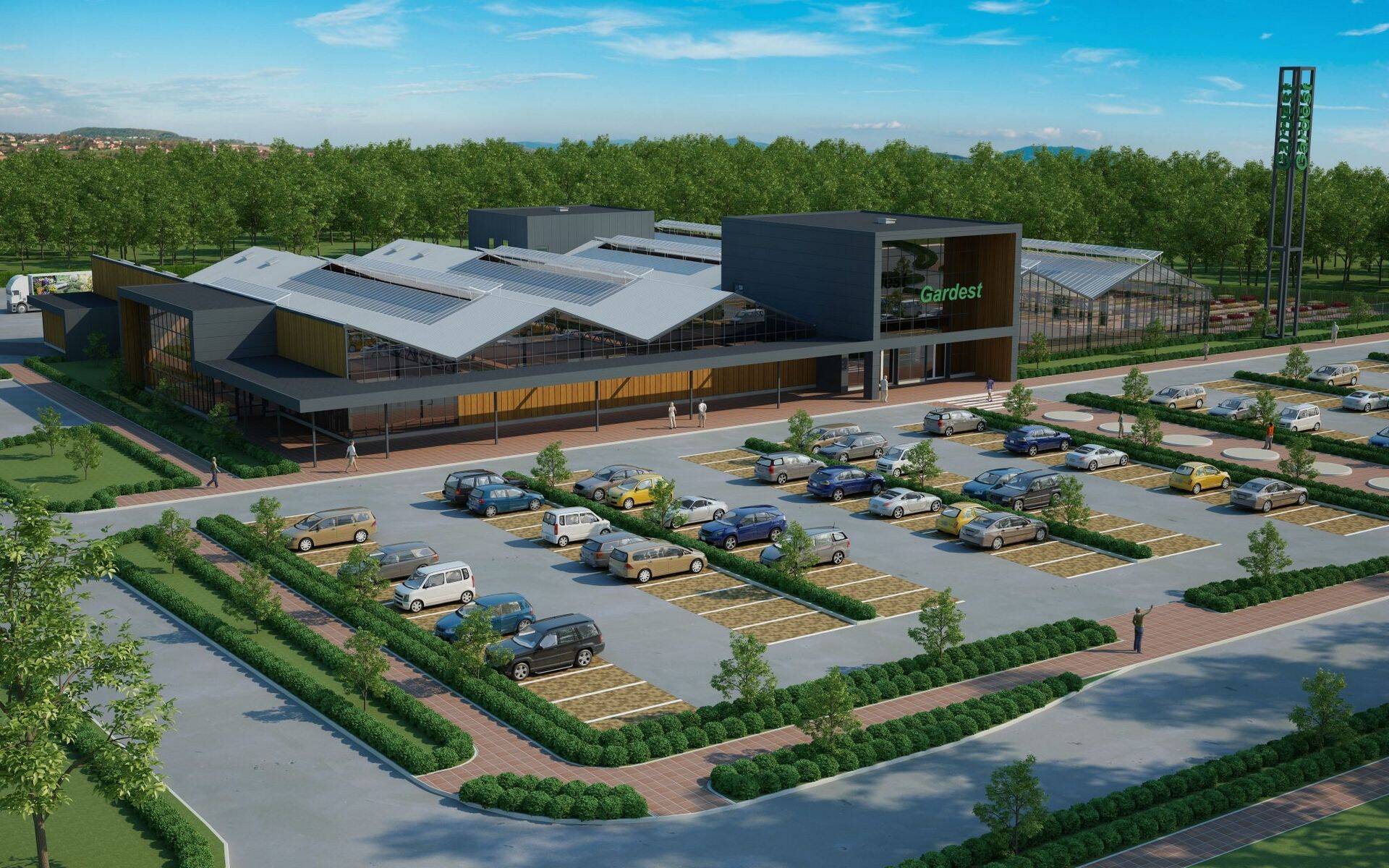 Kodu- ja aianduskeskus Gardest