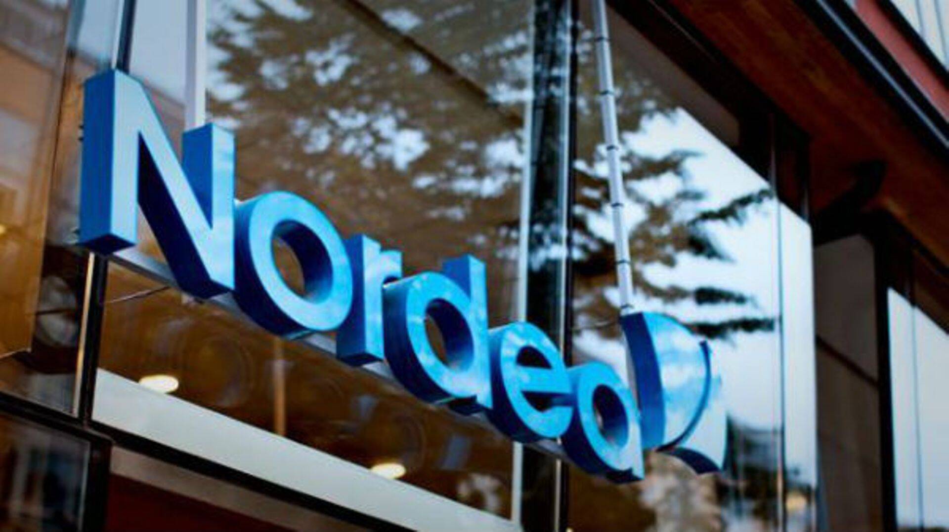 Nordea ja DNB ühinemise väärtus on üle miljardi euro.