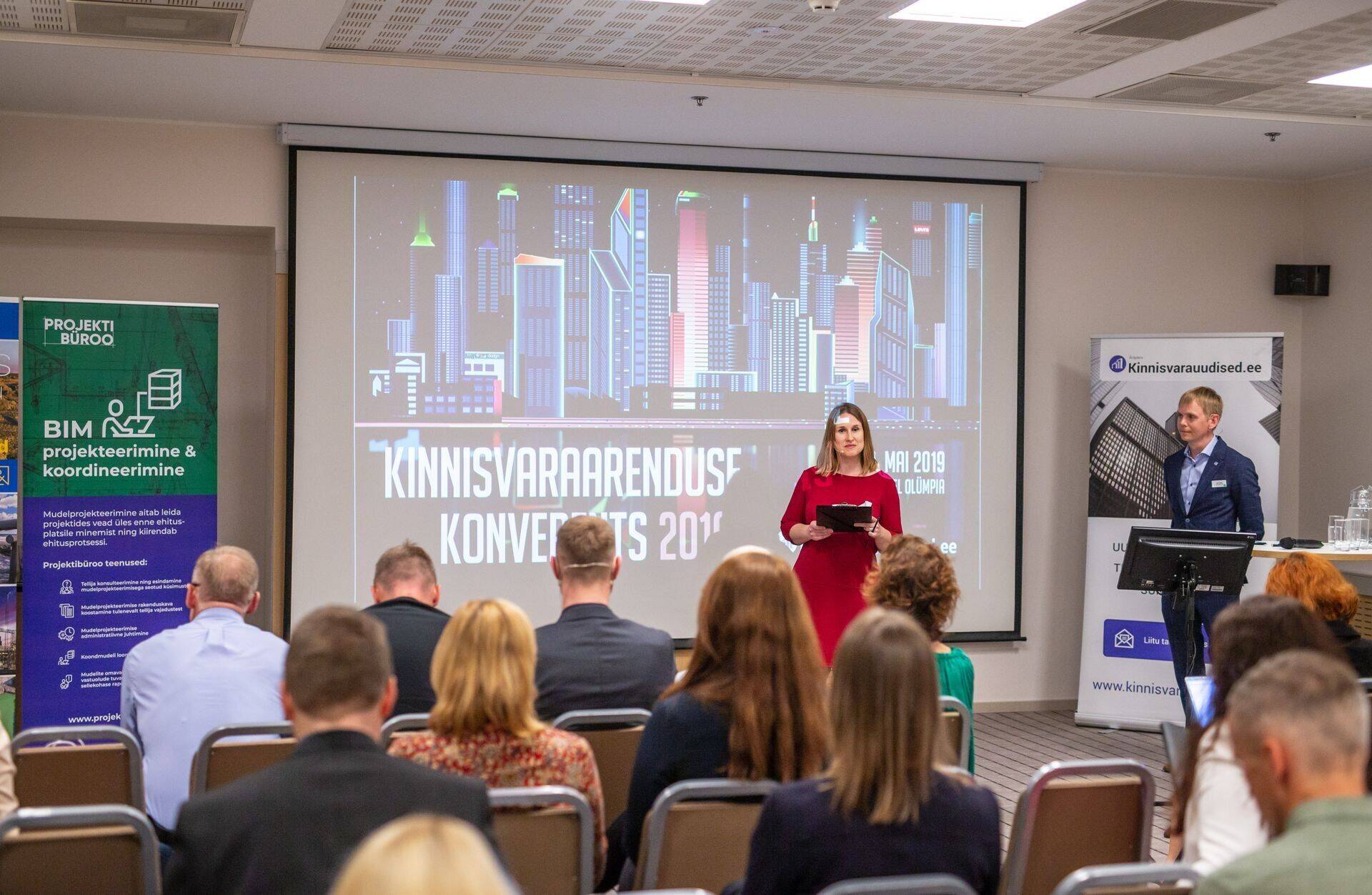 Kinnisvaraarenduse konverents 2019