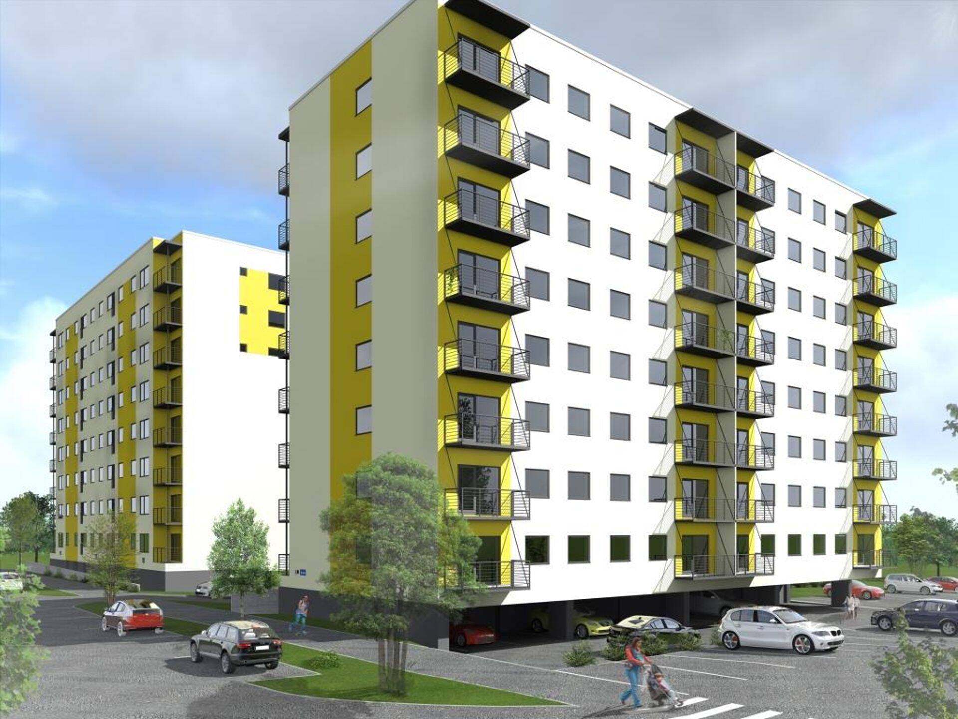 Общая стоимость сделок с квартирами выросла на 14,4%