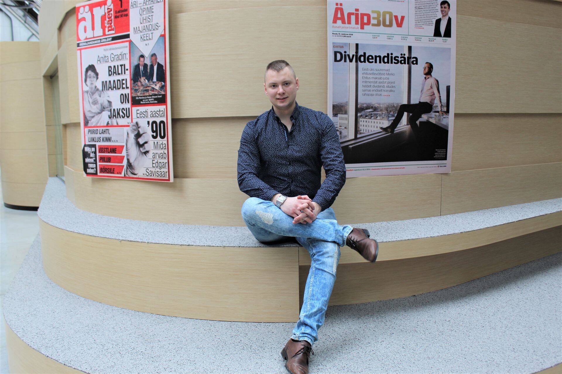 Isekalluri juhatuse liige Erik Mesikäpp räägib Äripäeva raadio sisuturundussaates ka võimalikust laienemisest välisturgudele.