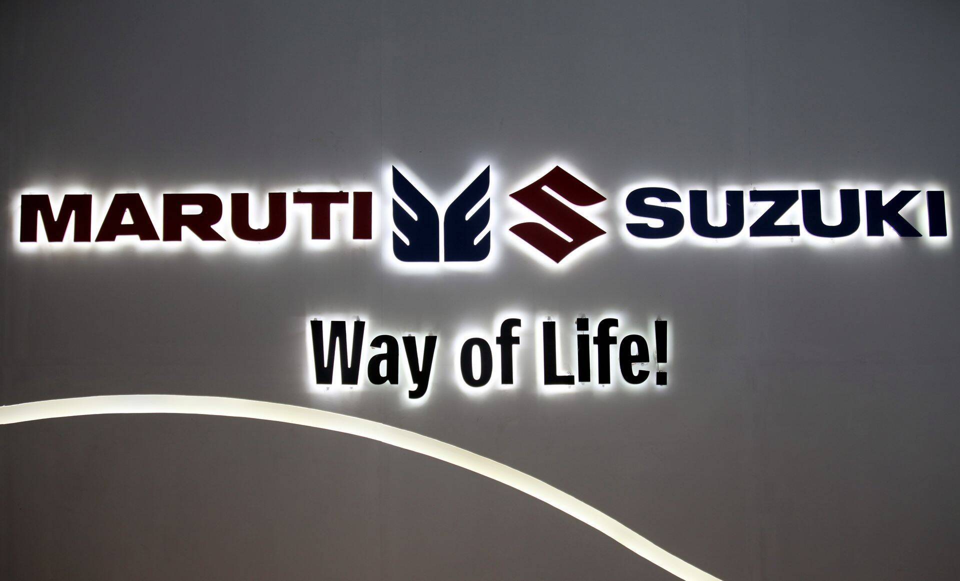 Maruti uued mudelid elavdasid automüüki Indias
