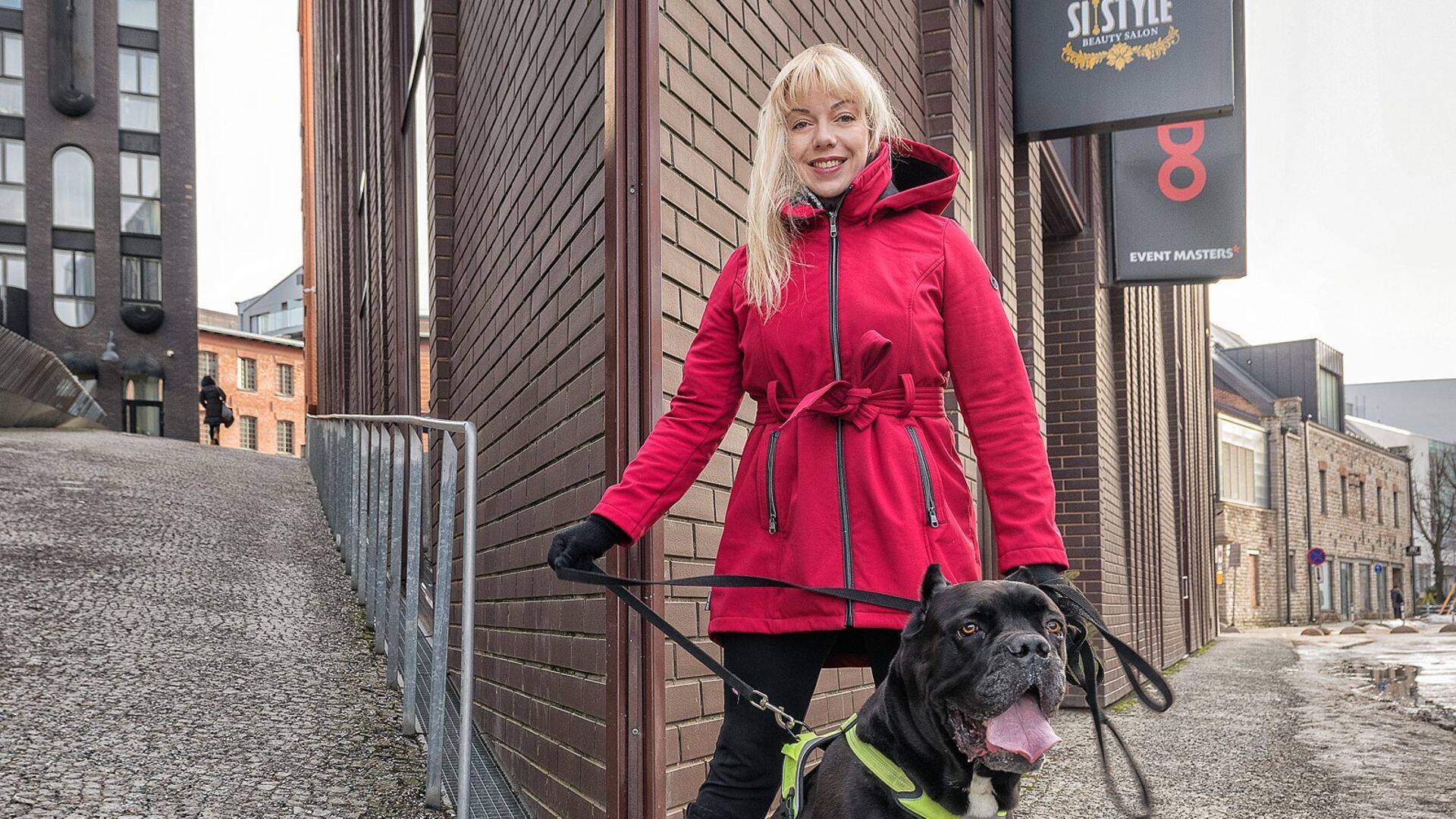 Maria Kristina Sarapiku sõnul võimaldab ostuteenus välja nuuskida turu parima kinnisvara