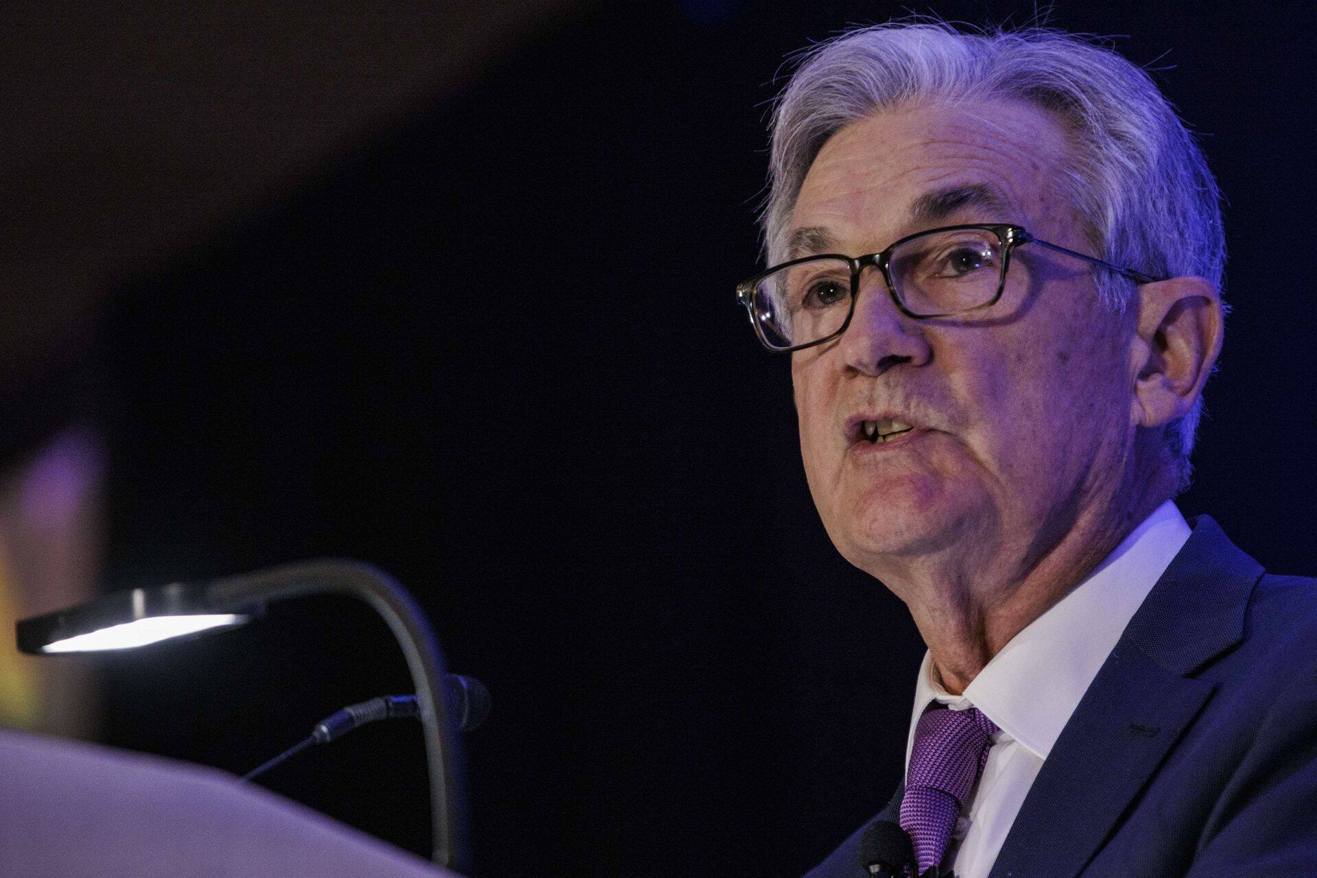 USA Föderaalreservi esimees Jerome Powell sõnas neljapäeval, et infalatsiooni vastu hakatakse võitlema agressiivsemalt.