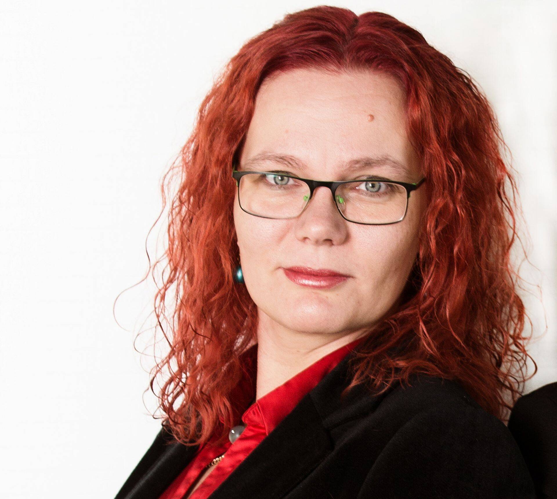 Personaliuudised.ee toimetaja Helen Kõrgesaar