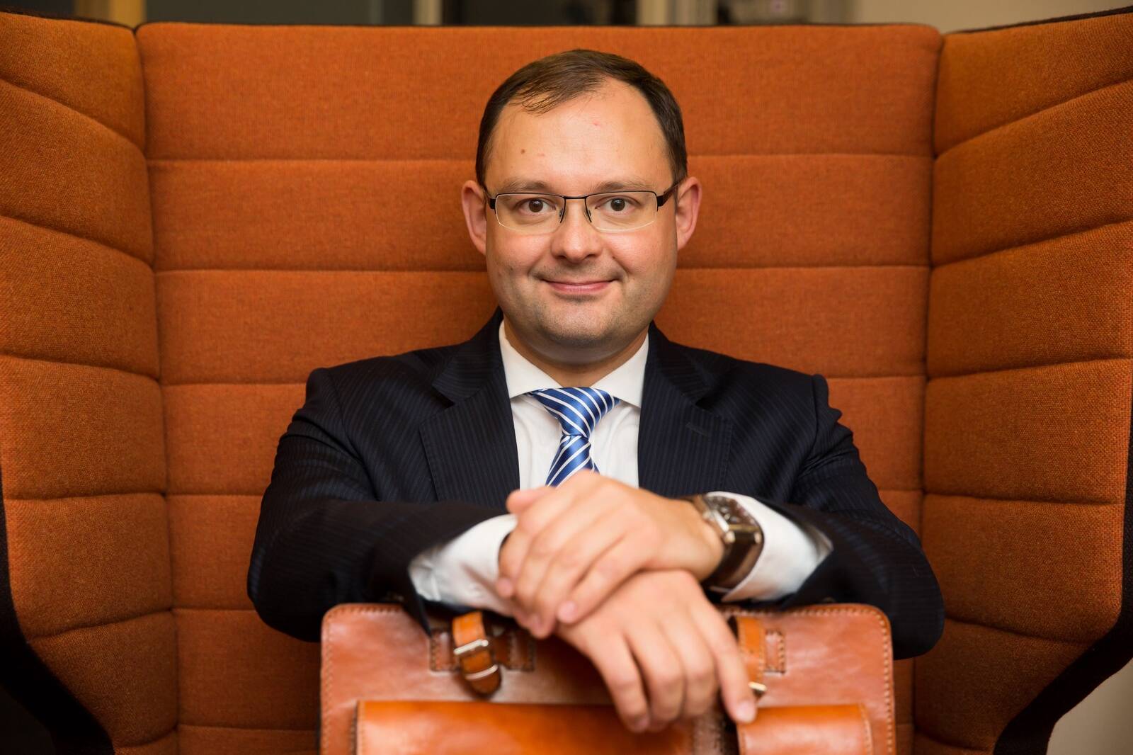 PwC maksude osakonna juht Hannes Lentsius räägib saates “PwC juhtimistase” maksudest välisriikides.