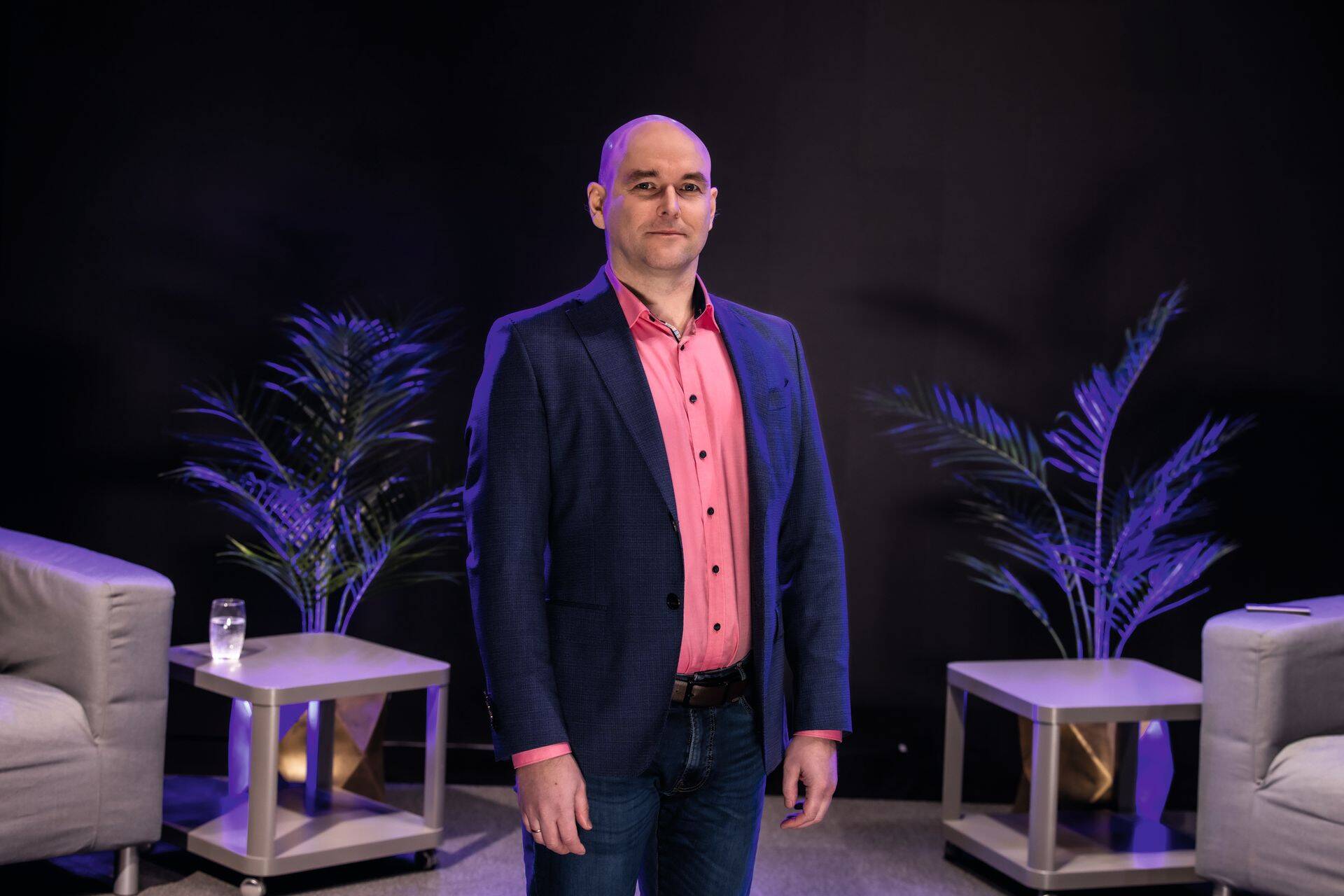 Koolitaja Karmo Kivi jagab nippe, kuidas järjekindlust arendada