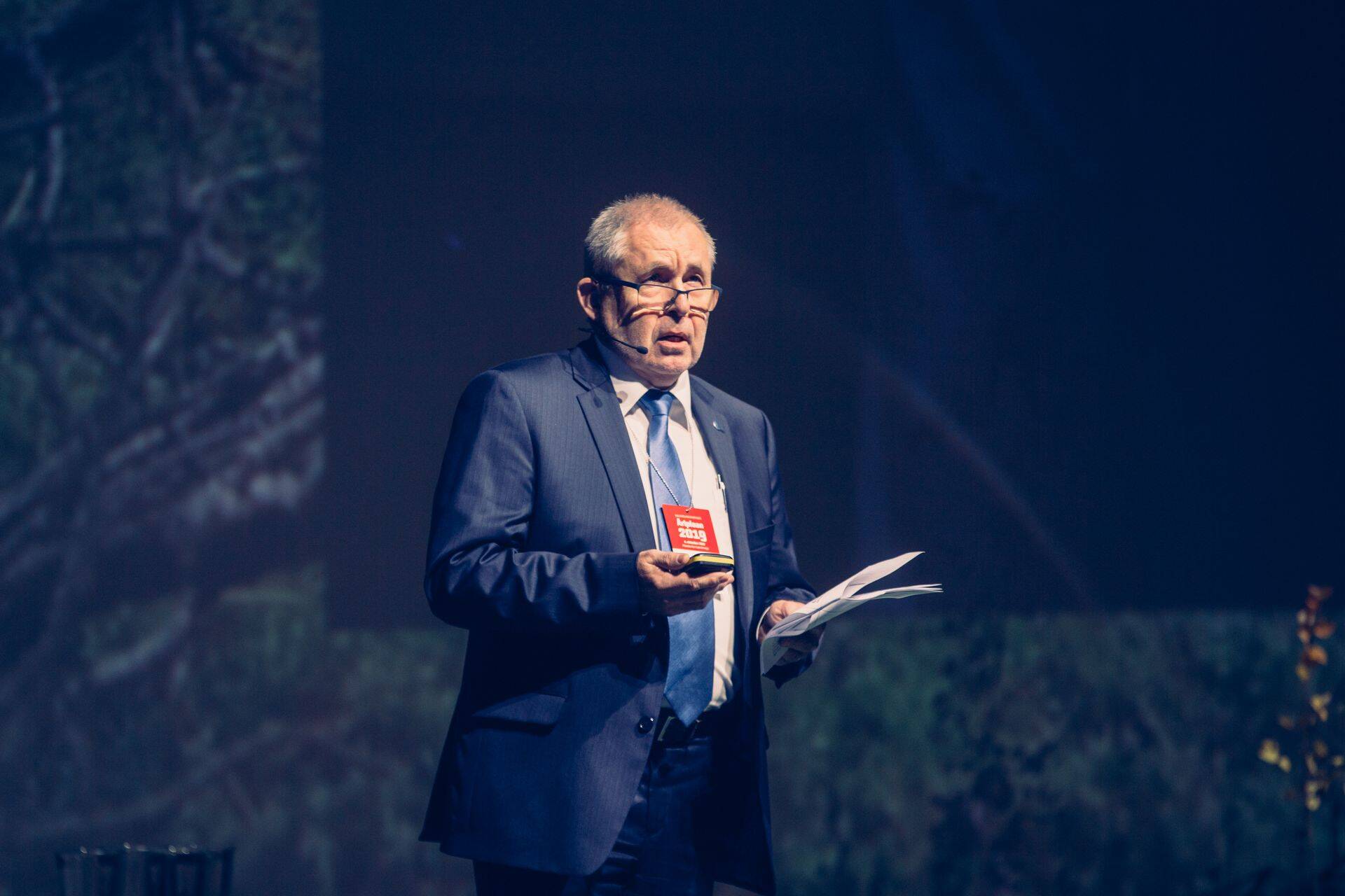 Harju Elektri juhatuse esimees Andres Allikmäe