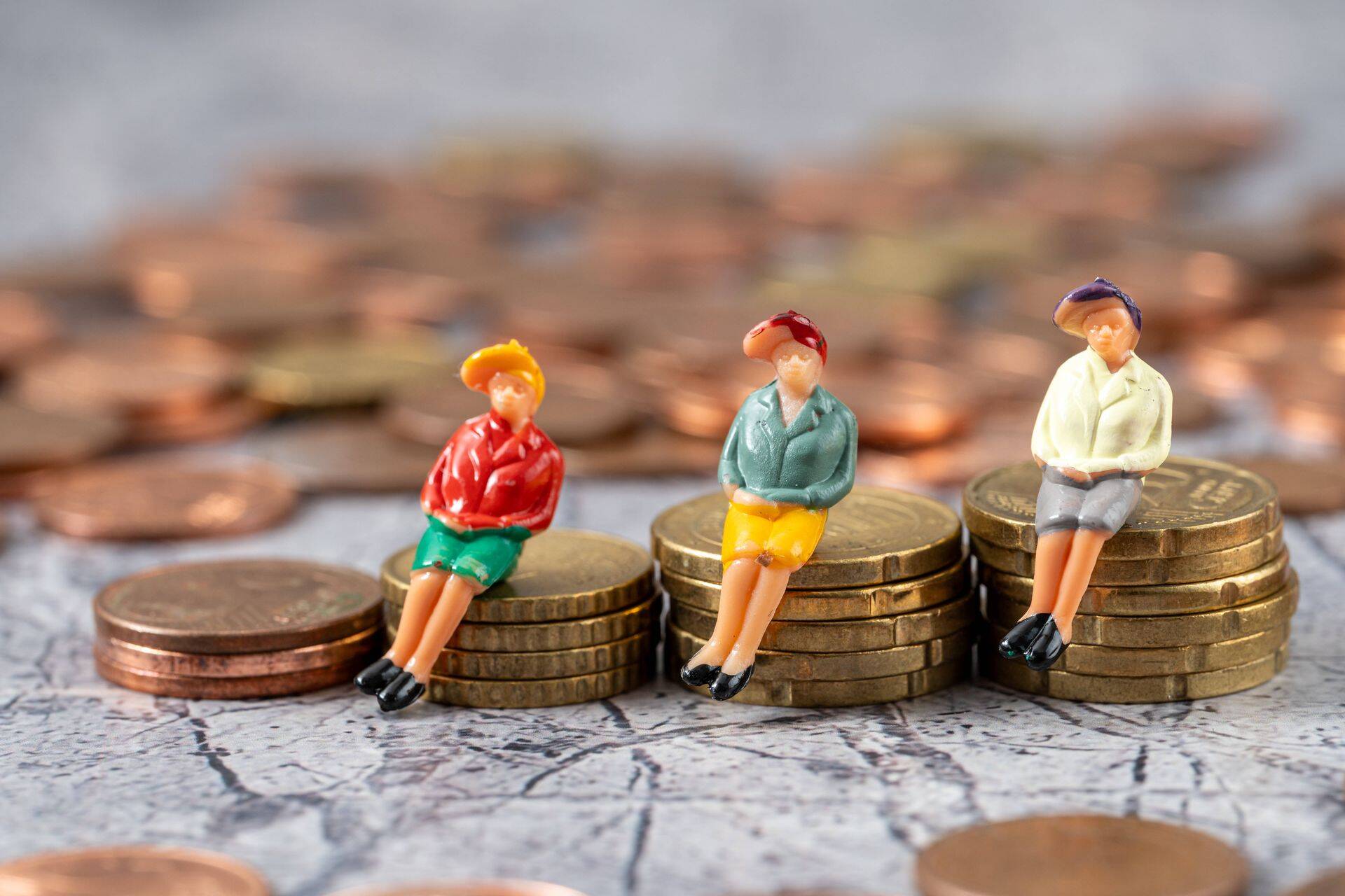 Skaidras naudas brīnišķīgā, tomēr ne tik brīnišķīgā glabāšanas vērtība