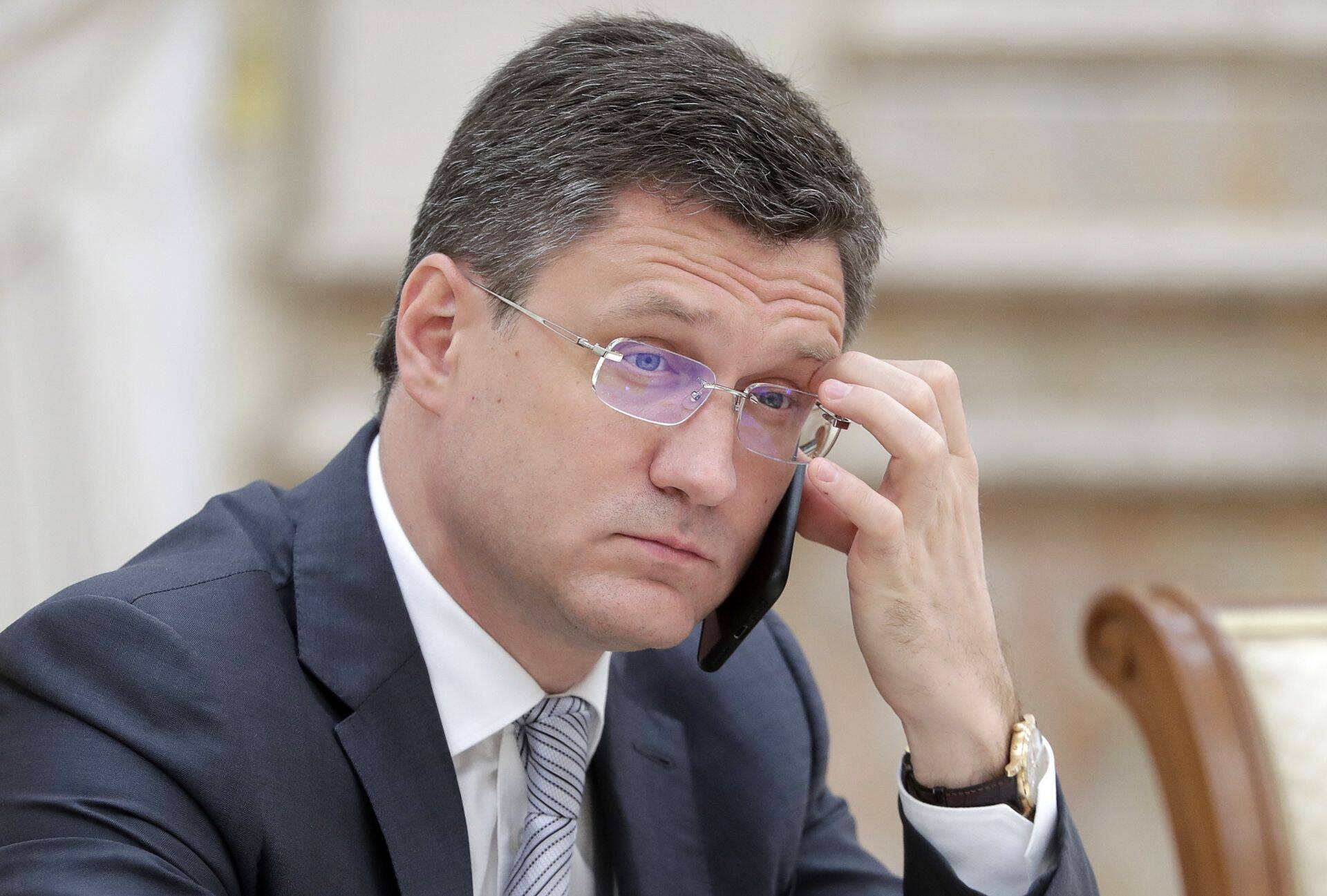 Alexander Novak