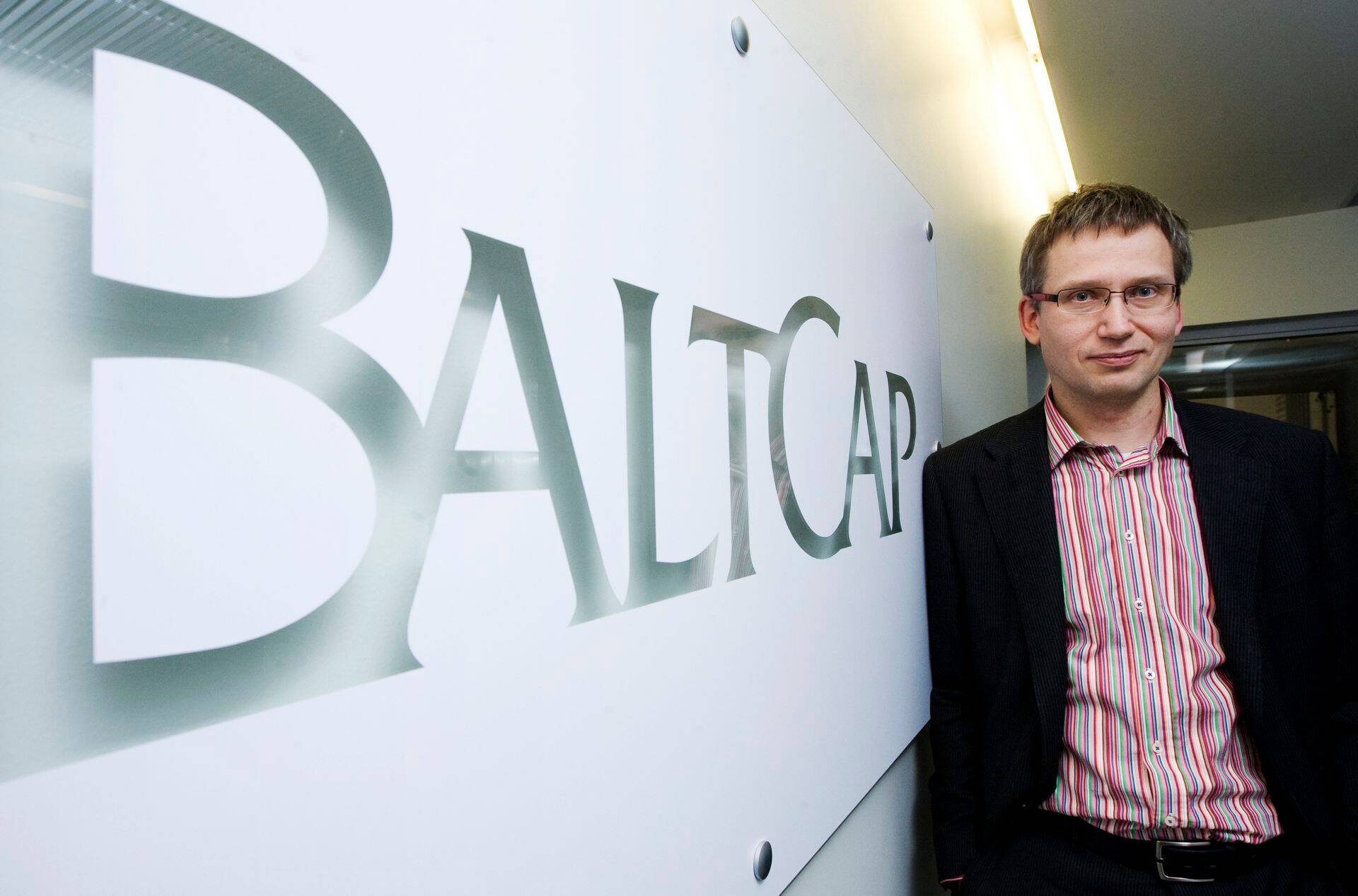 BaltCapi investeeringute juht Kristjan Kalda
