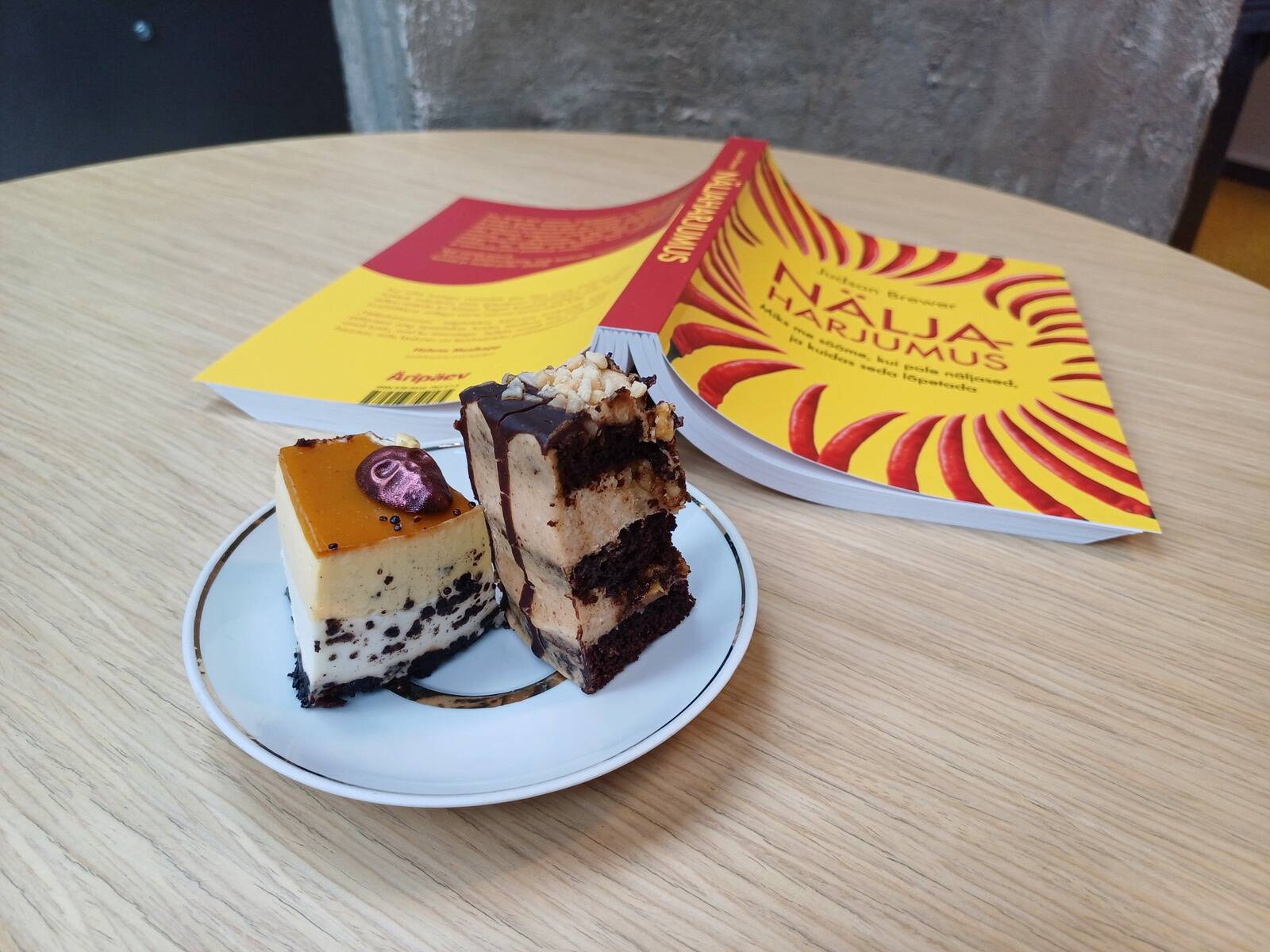 Magusaisu tõttu võib nii mõnigi kord kõhtu jõuda torditükk, mida ei ole söödud nälja tõttu, vaid niisama.