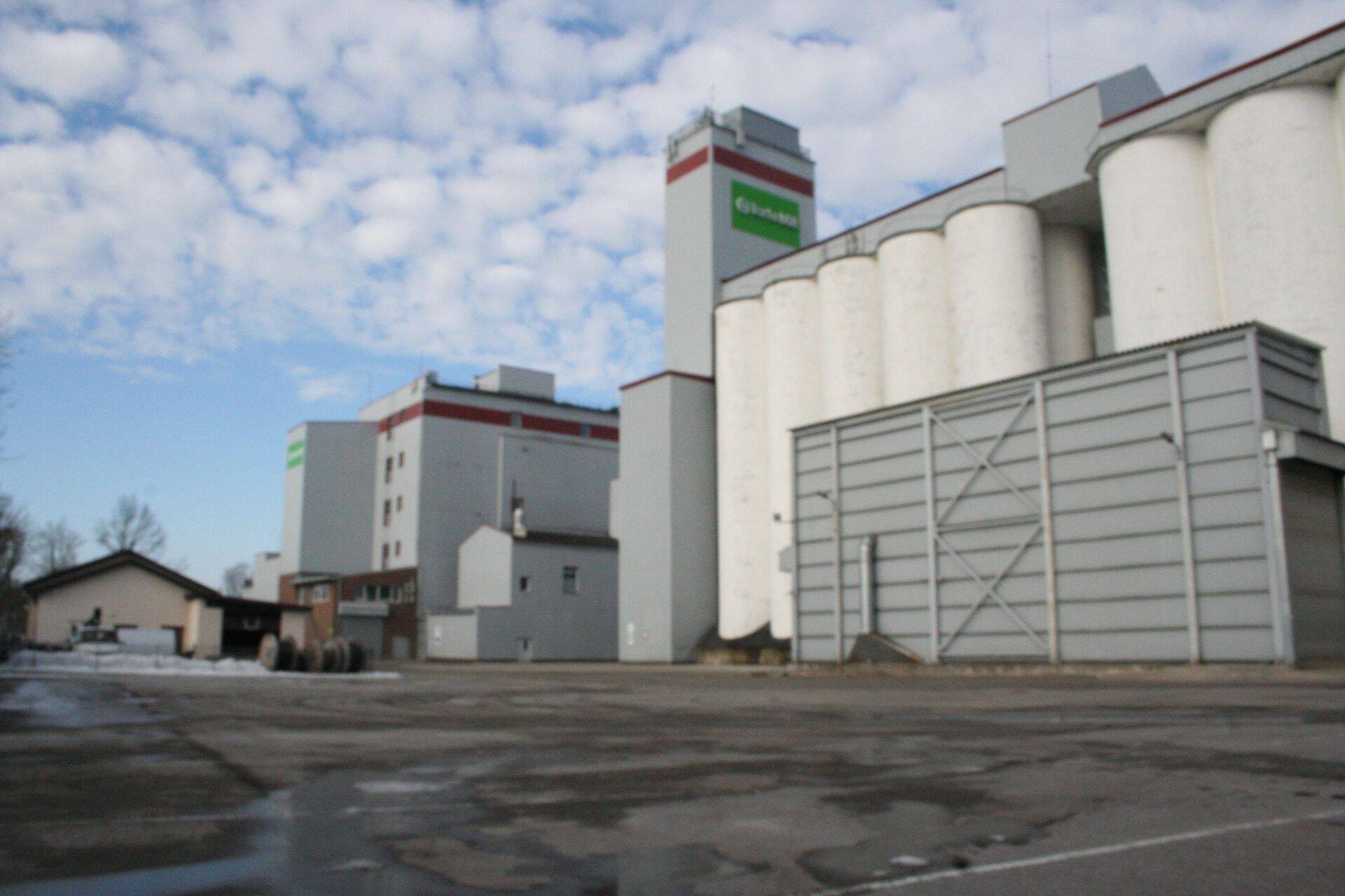 Tartu Milli tootmishooned