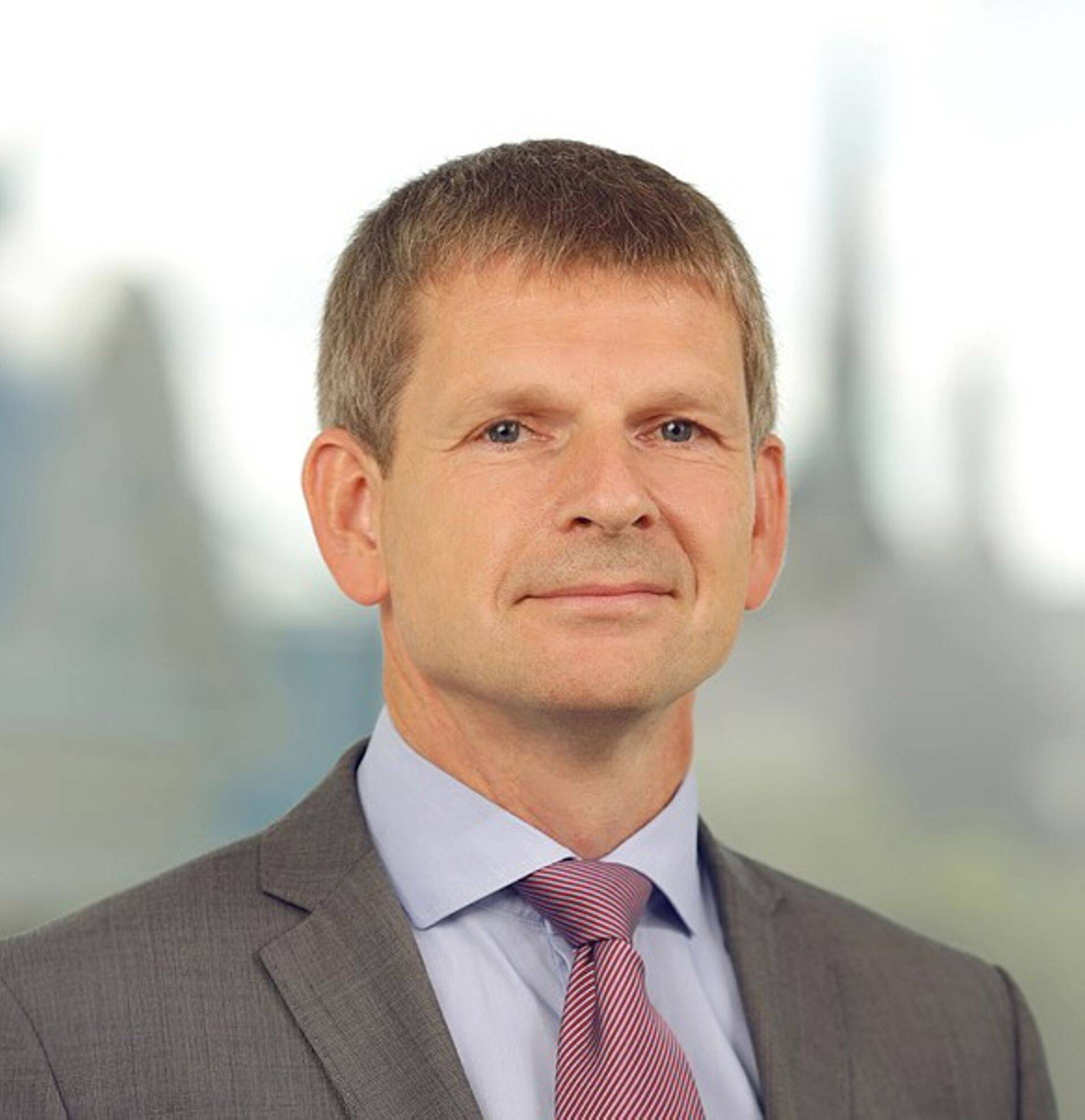 Rail Baltic Estonia tegevjuht Indrek Orav