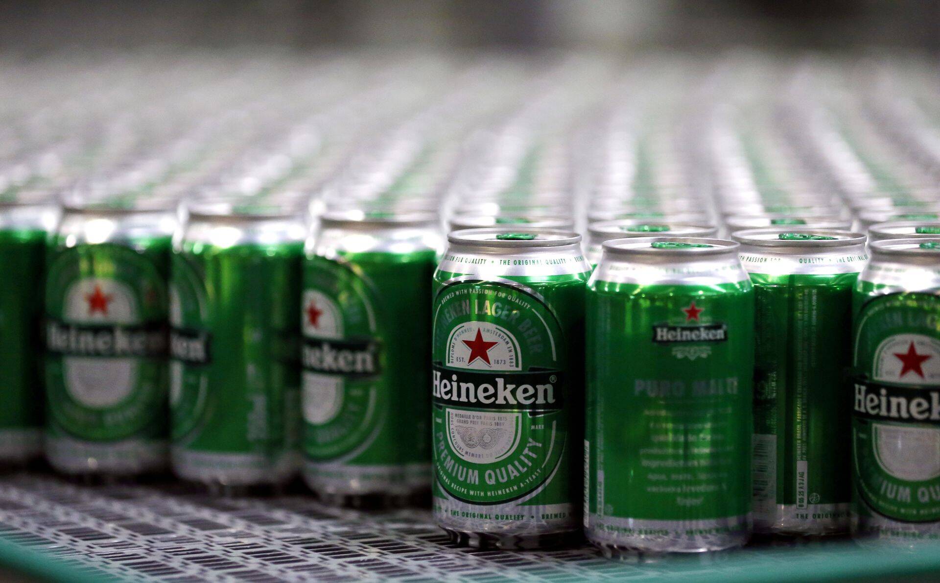 Heinekeni õlled