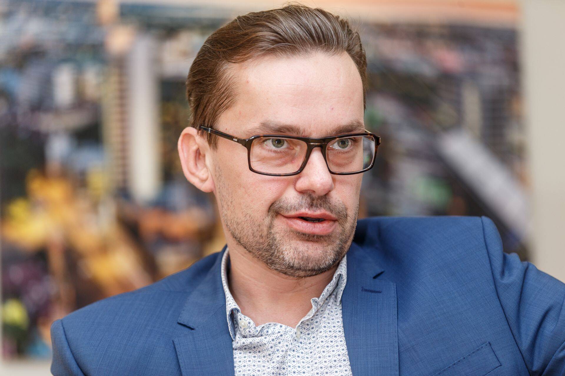 CEO EfTEN Capital Вильяр Аракас