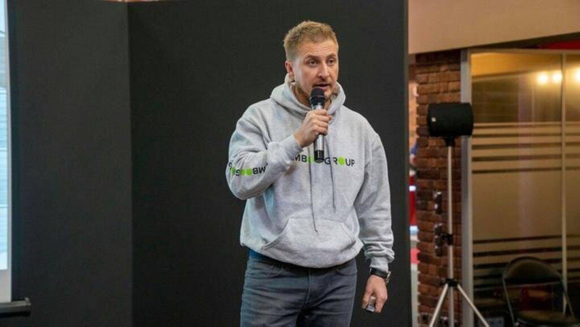 Владислав Герчиков.  Фото: bamboogroup.eu