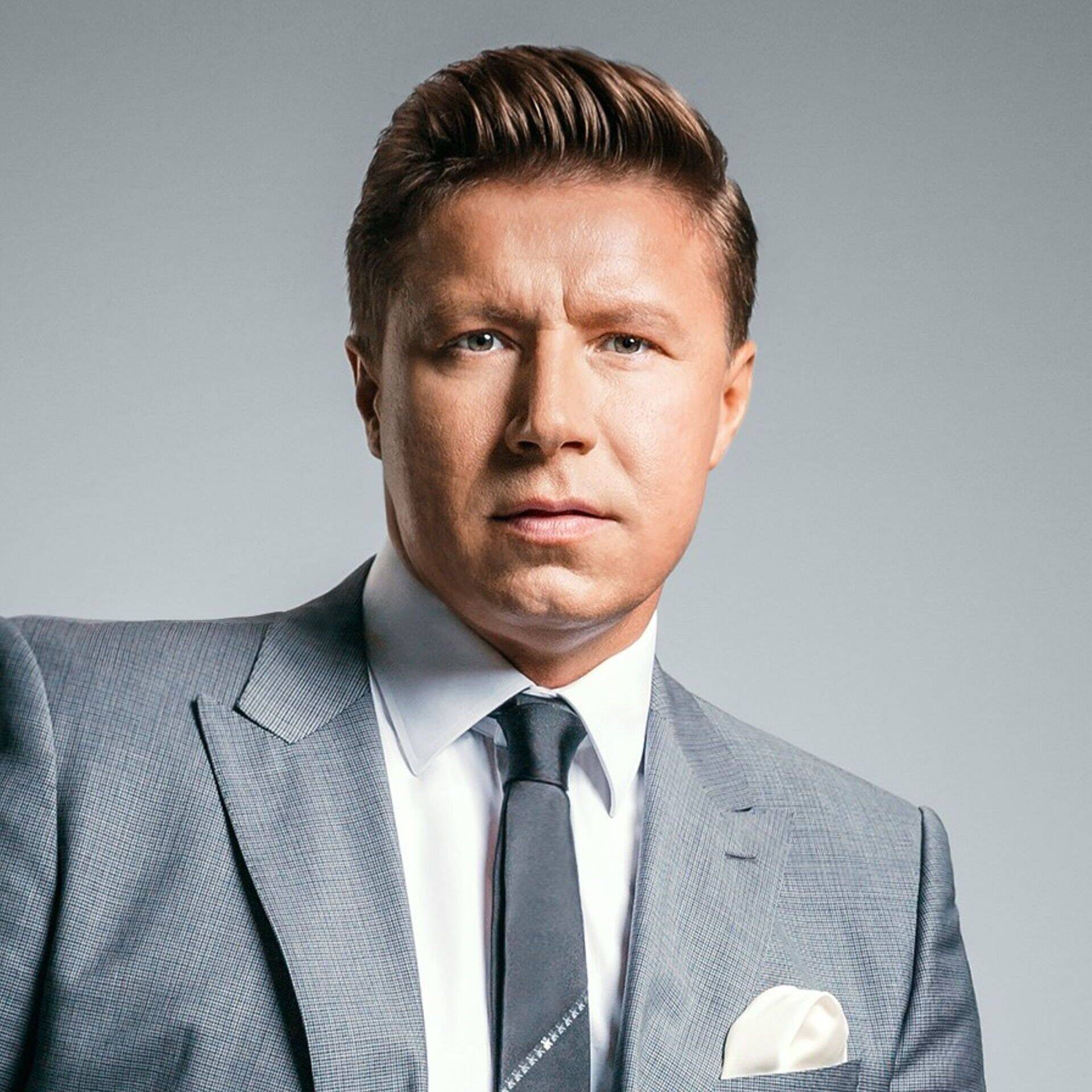 Владимир Волошин, управляющий партнер компании Newman Sport