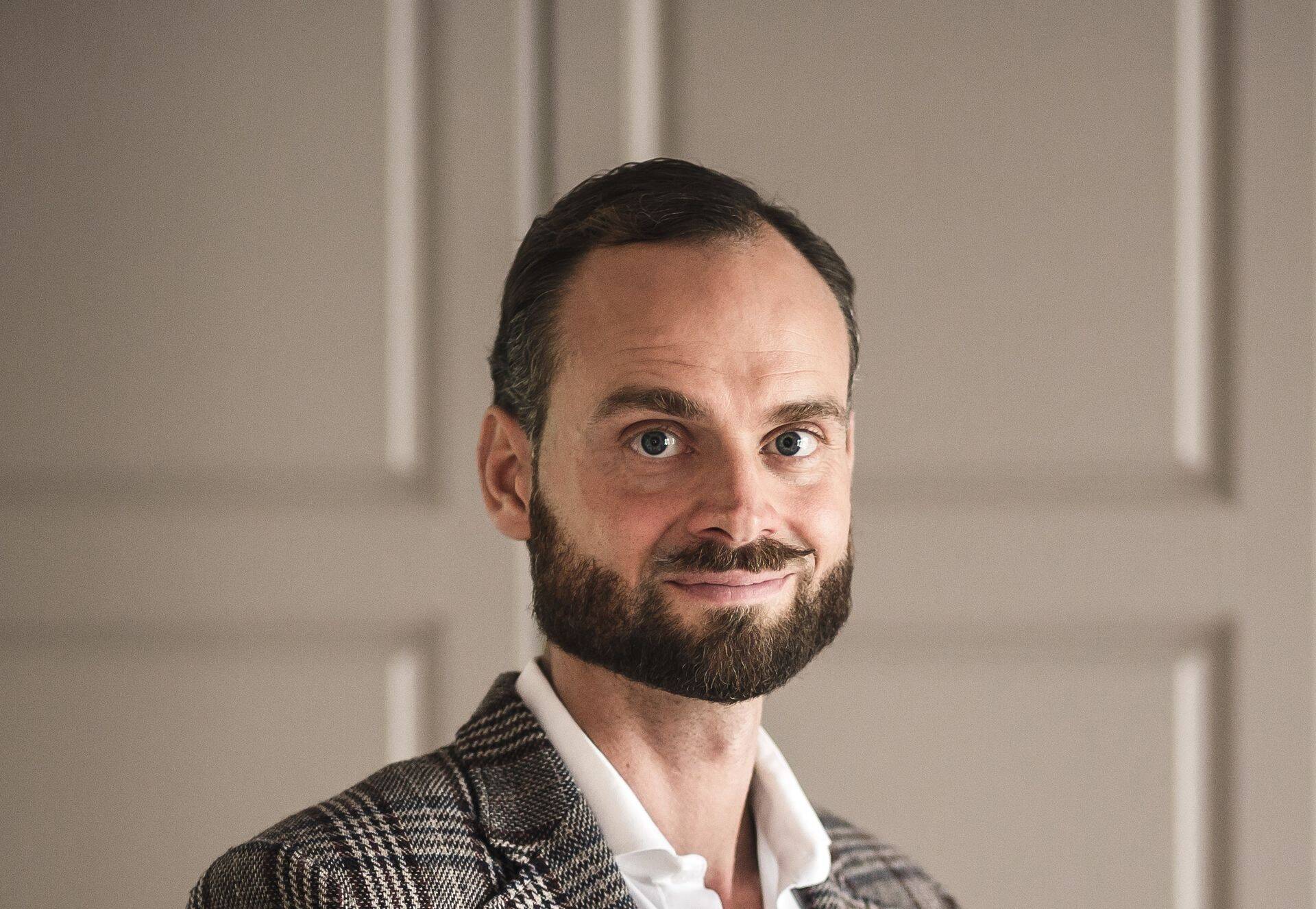 Aasta koolitaja 2018 – Alar Ojastu