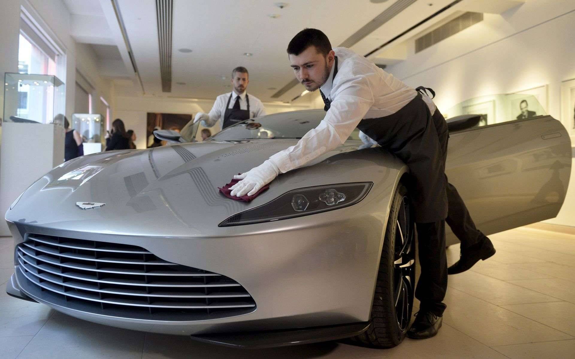 Aston Martin