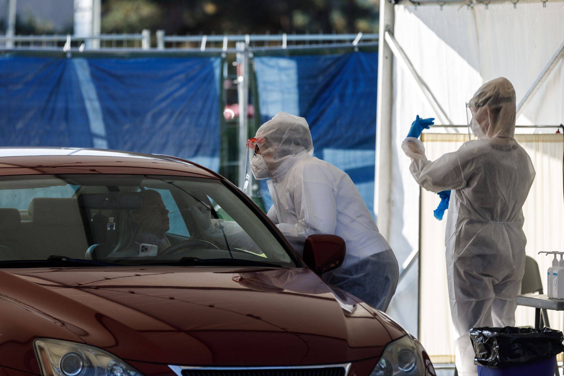 Вновь наблюдается рост заболеваемости коронавирусом.