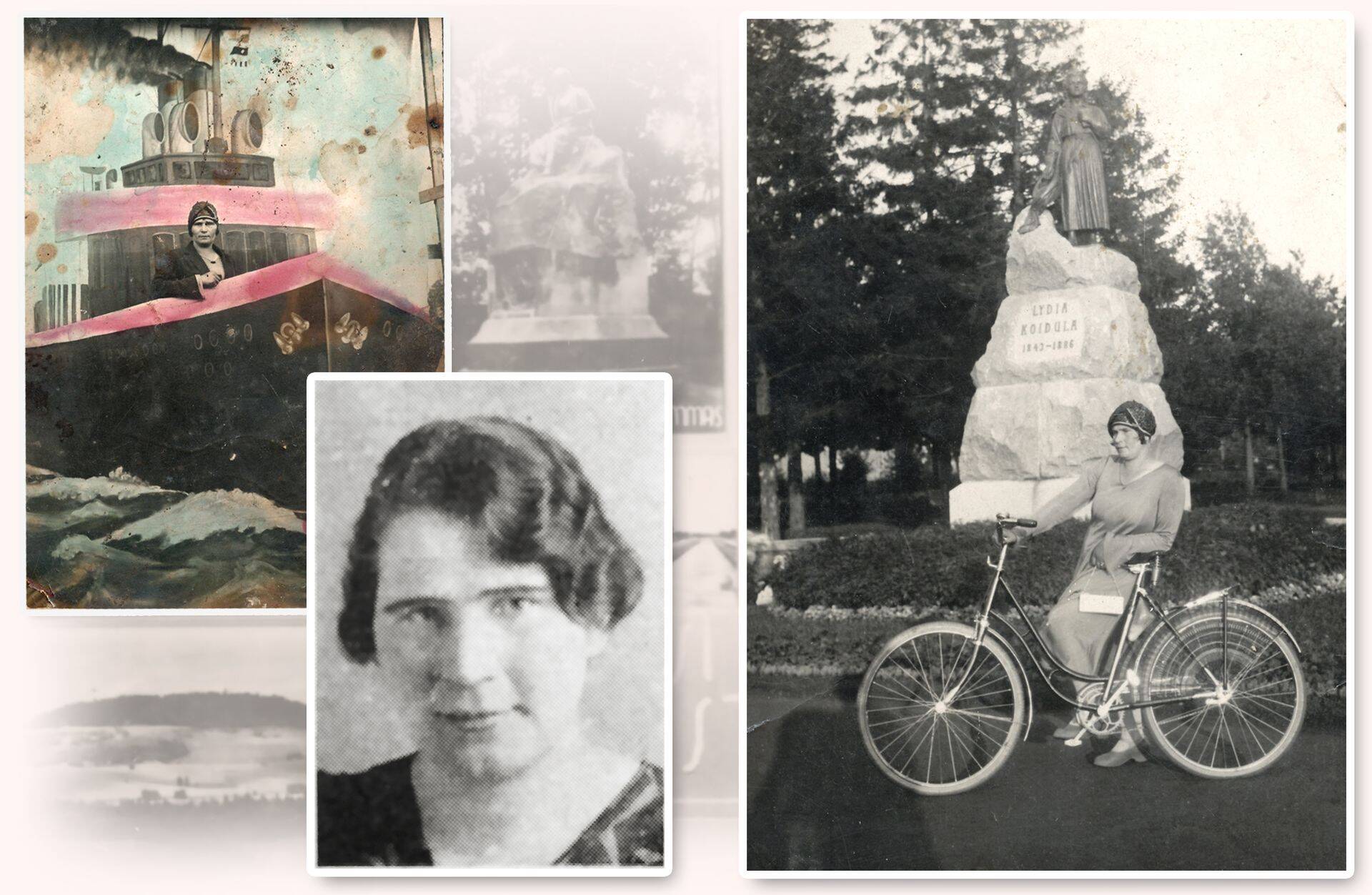 Фотограф Ида Кепник и ее работы.