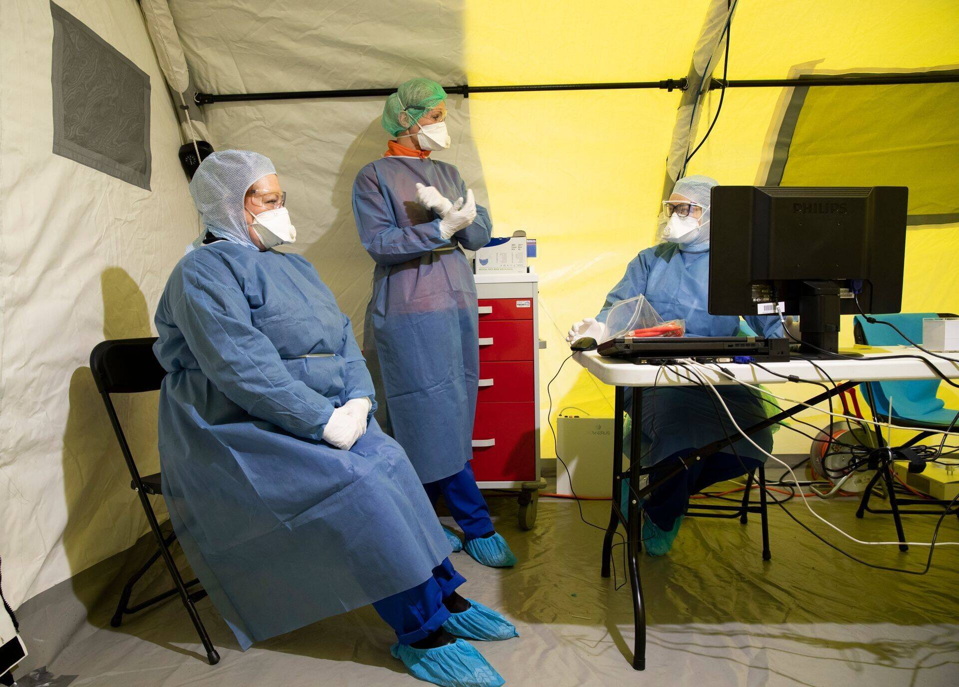 Иллюстративное фото.