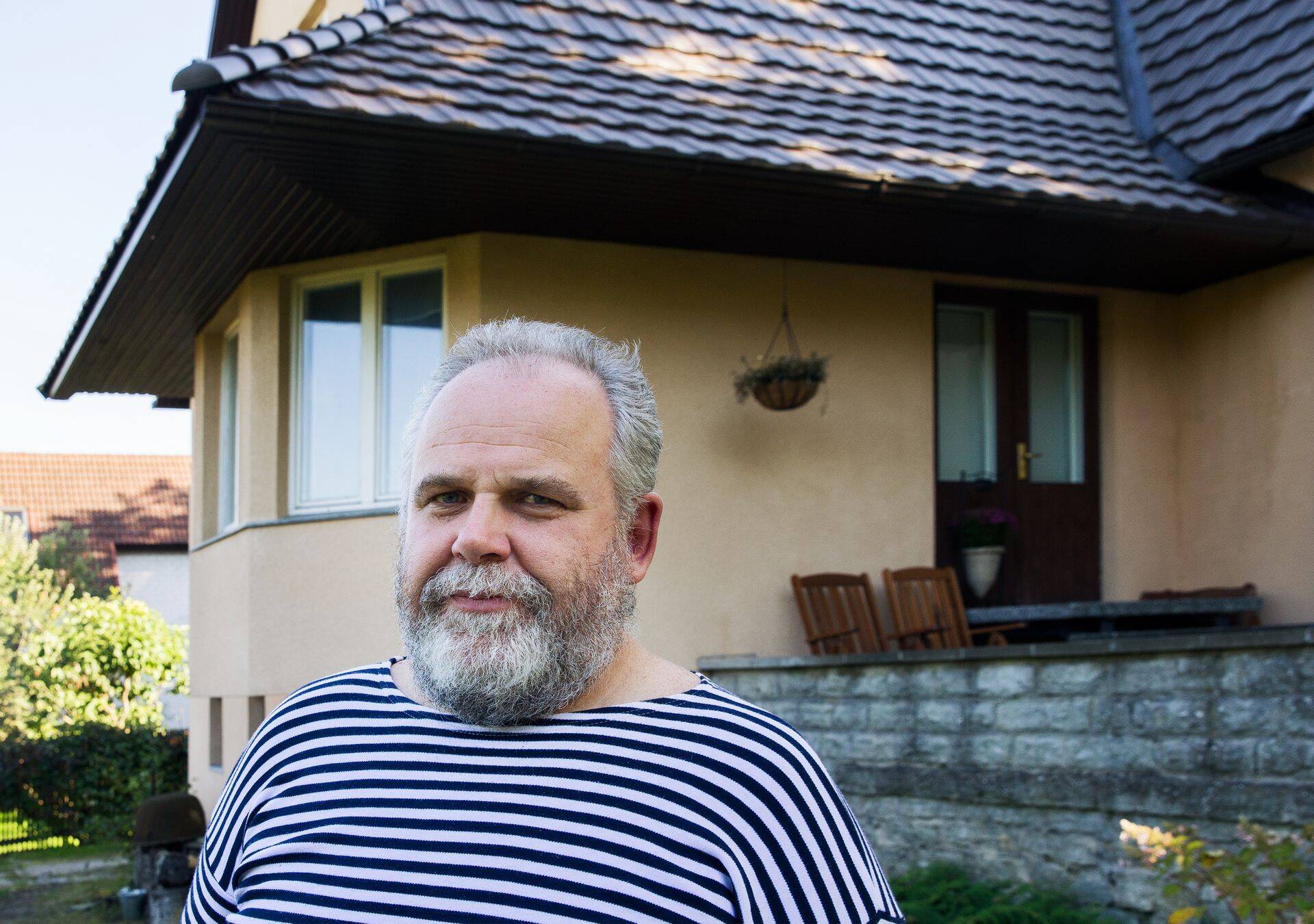 EKFML juhatuse liige Peeter Kärp