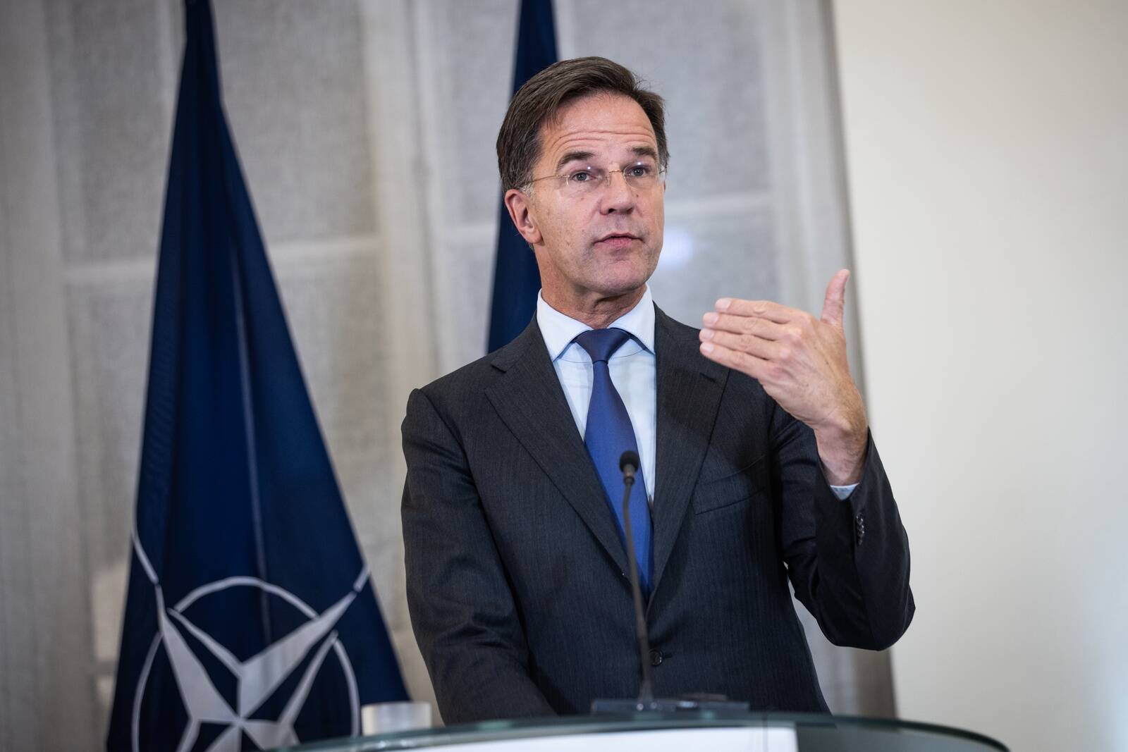 Mark Rutte rõhutas, et Euroopas peab olema ühine arusaam, kuidas Vene hübriidrünnakutele reageerida