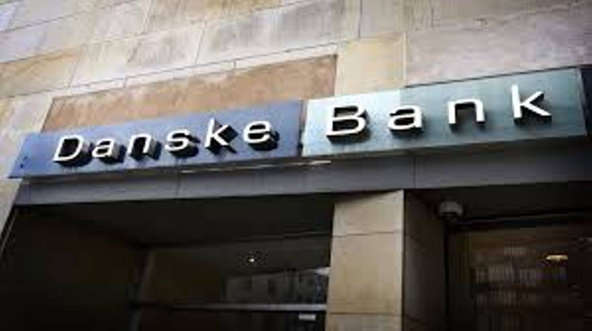 За отмывание денег в эстонском филиале Danske Bank не наказали