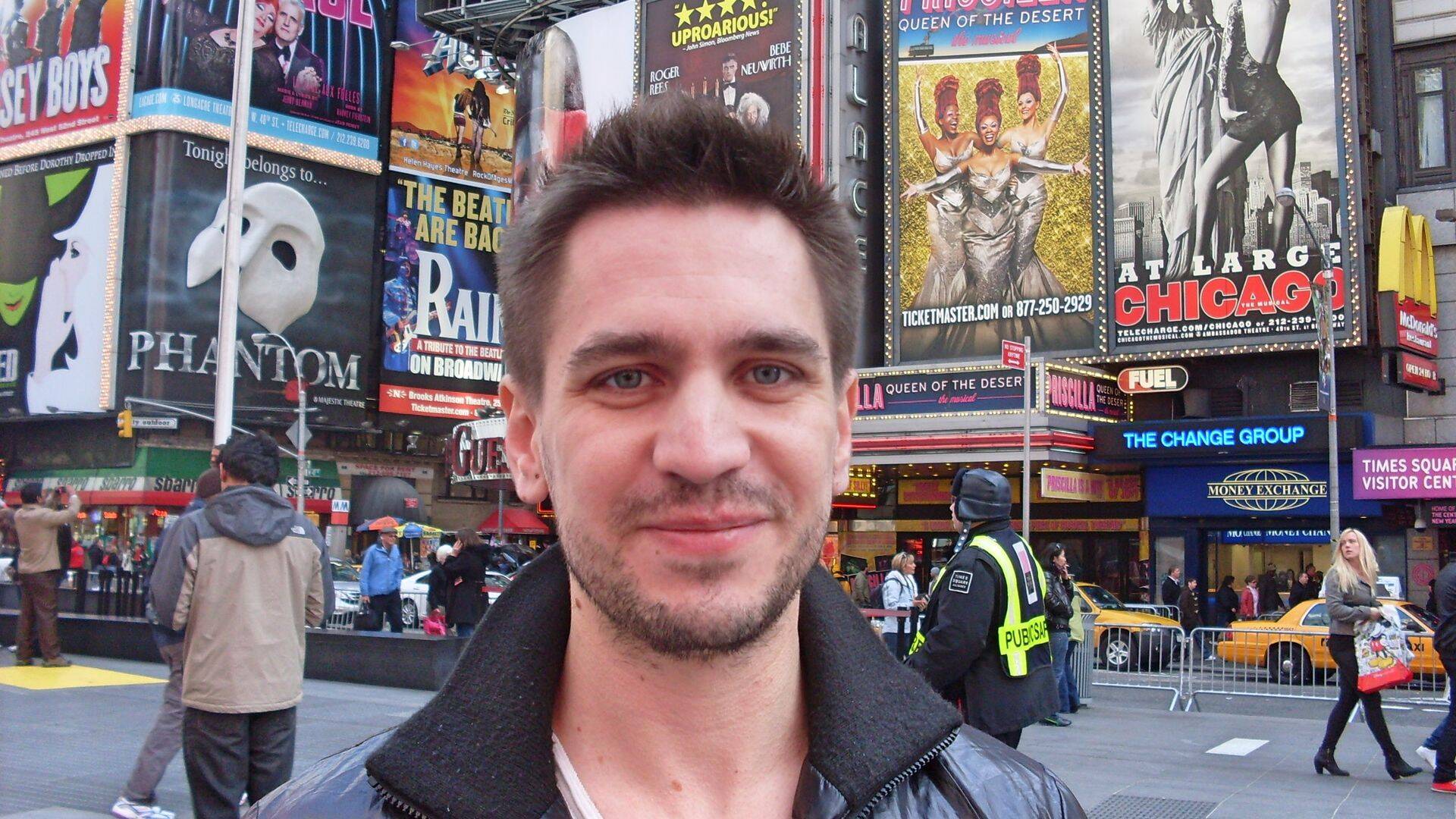 Сооснователь стартапа Ohspecs Артем Юхновский