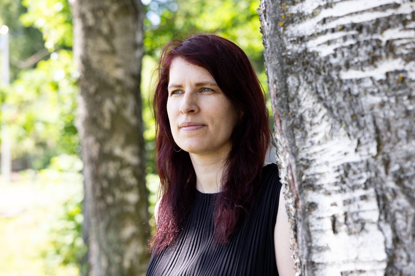 Investor Kristi Saare