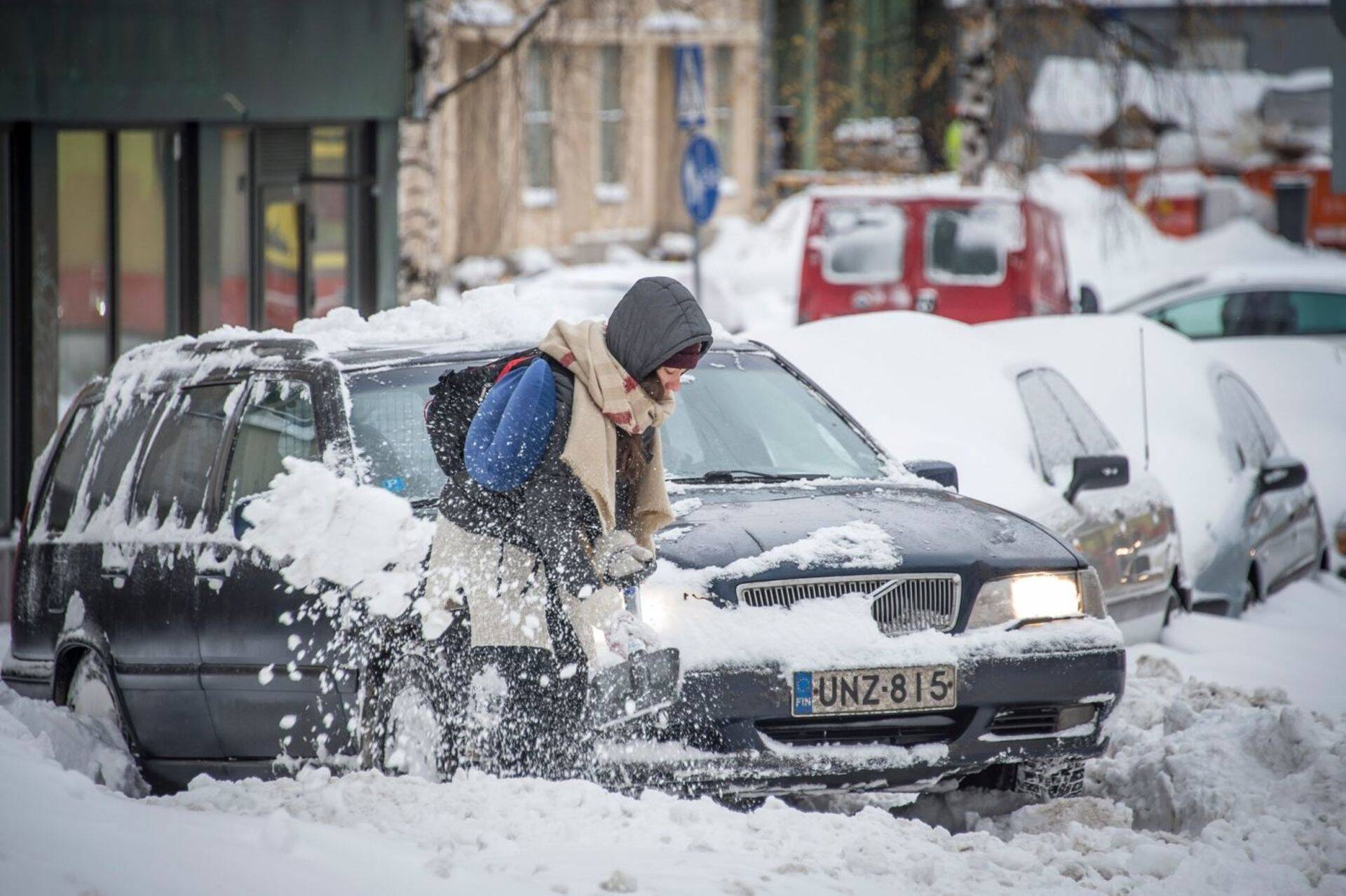 Tänavu Soome toodud kasutatud autodest on ligi 60% diiselmootoriga.