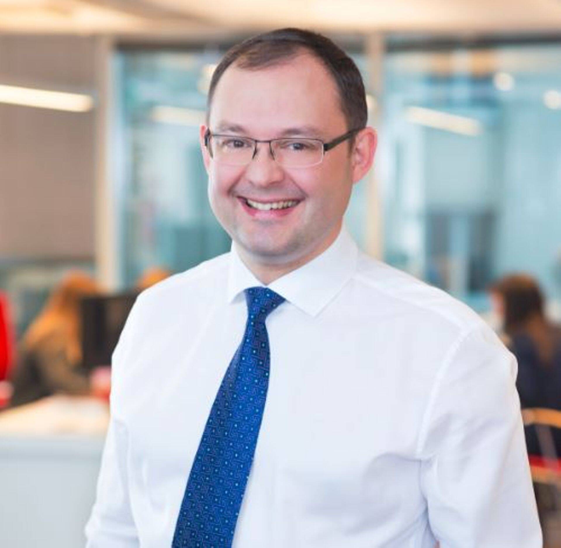PwC maksukonsultatsioonide osakonna juht Hannes Lentsius